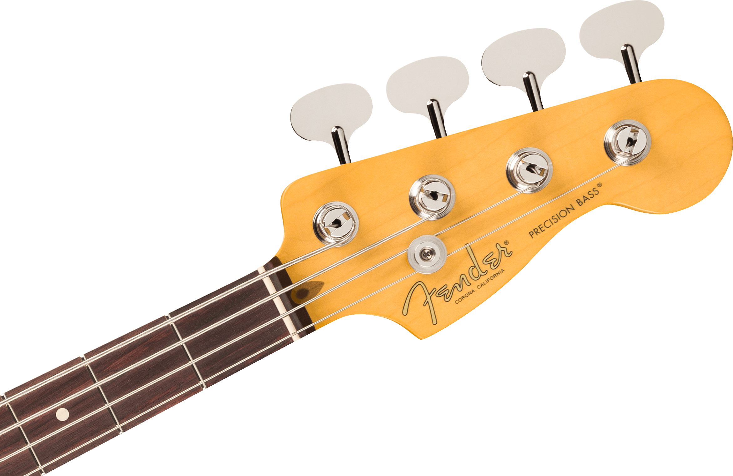 Fender American Professional Classic Precision Bass®, Rosewood Fingerboard, 3-Color Sunburst