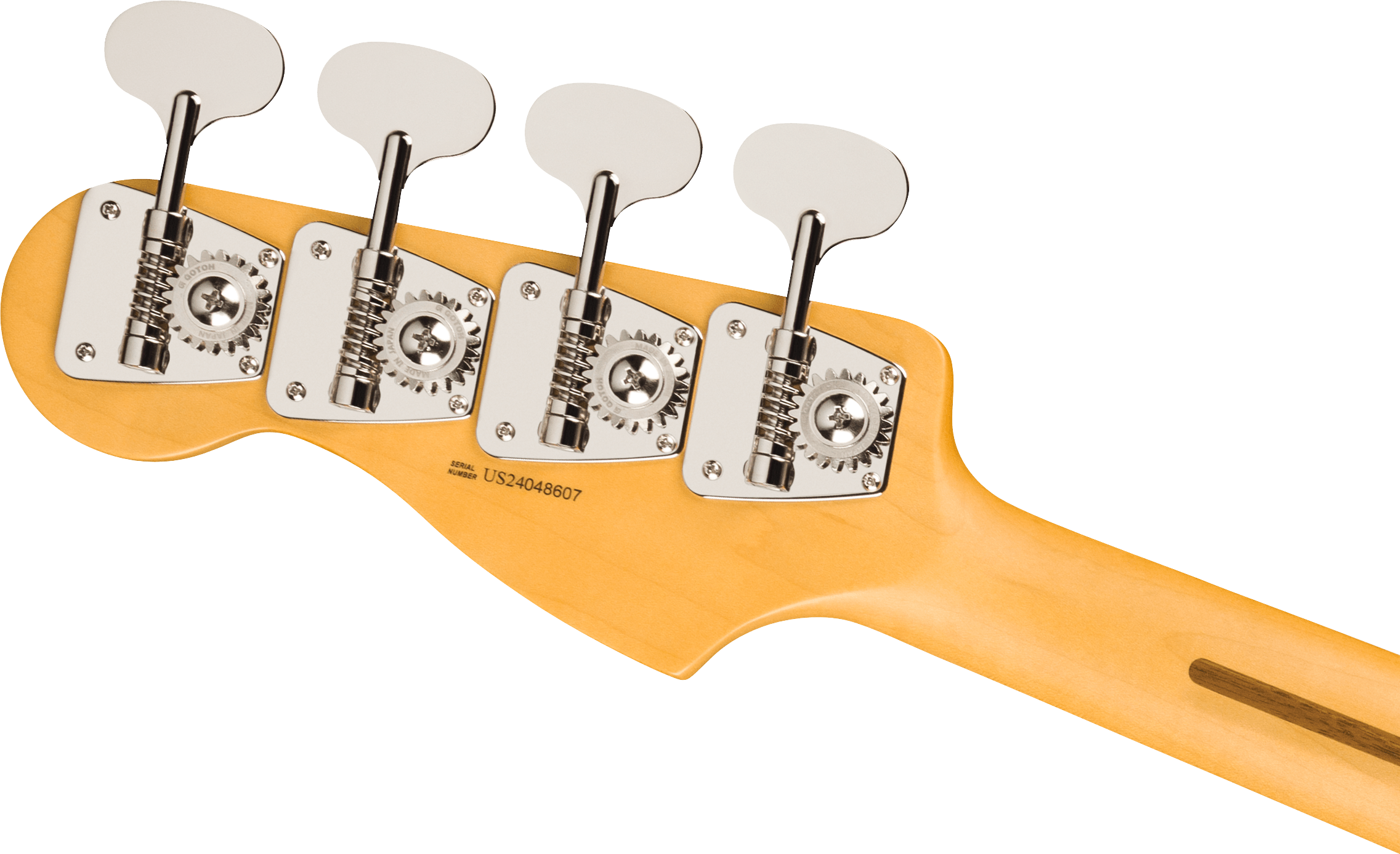 Fender American Professional Classic Precision Bass®, Rosewood Fingerboard, 3-Color Sunburst