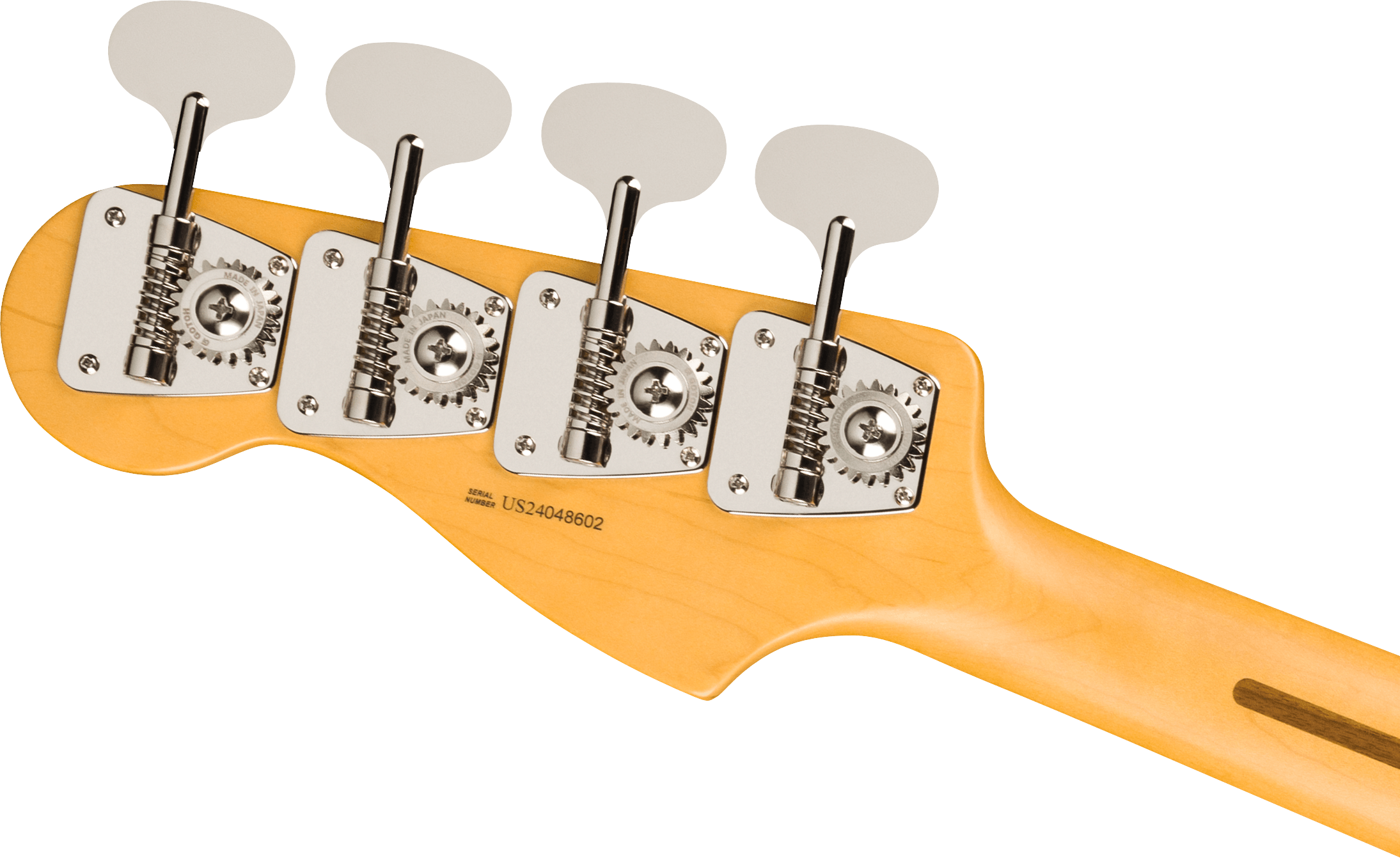 Fender American Professional Classic Precision Bass®, Rosewood Fingerboard, Faded Sherwood Green Metallic