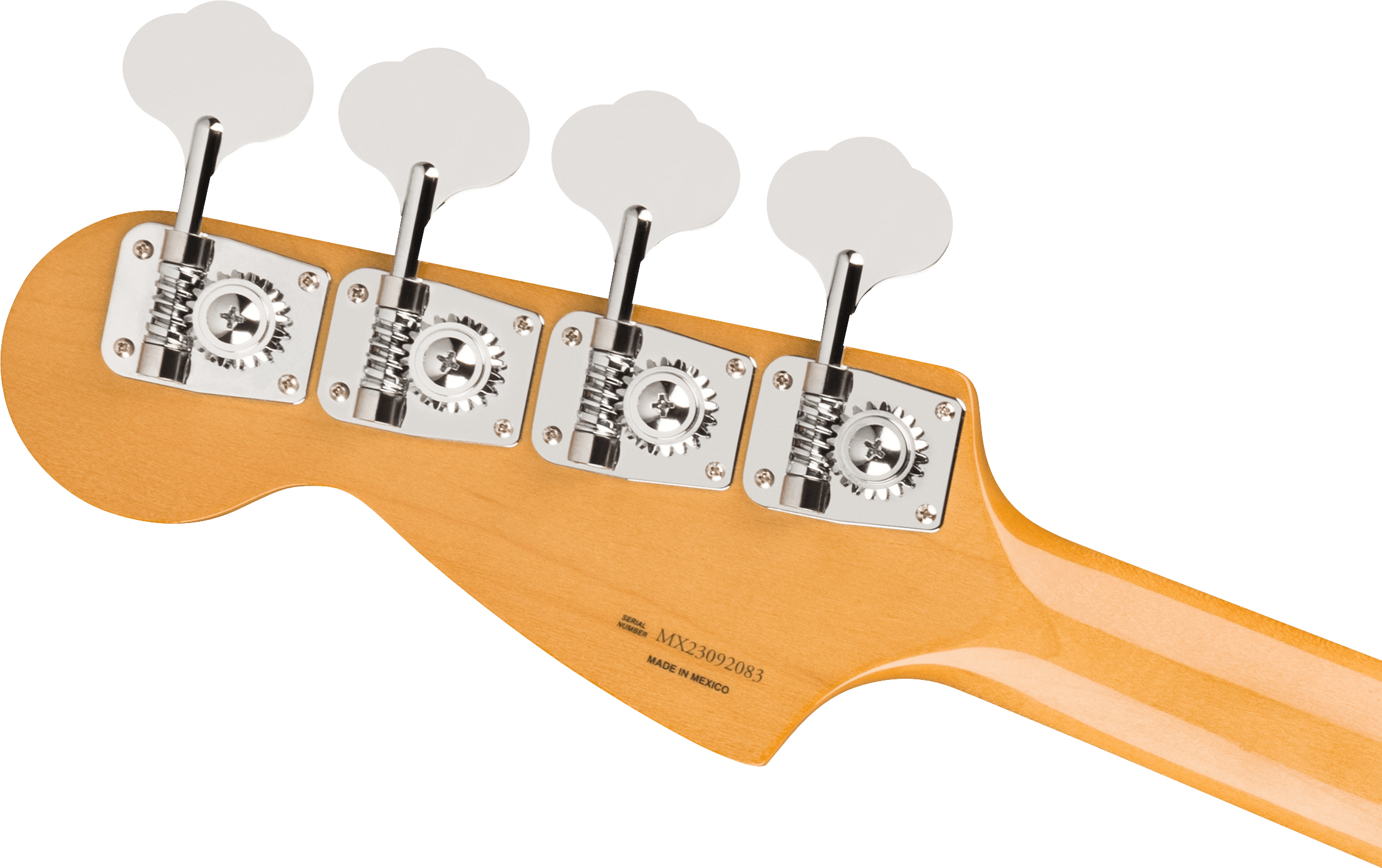 Fender Vintera® II '70s Competition Mustang® Bass, Rosewood Fingerboard, Competition Burgundy