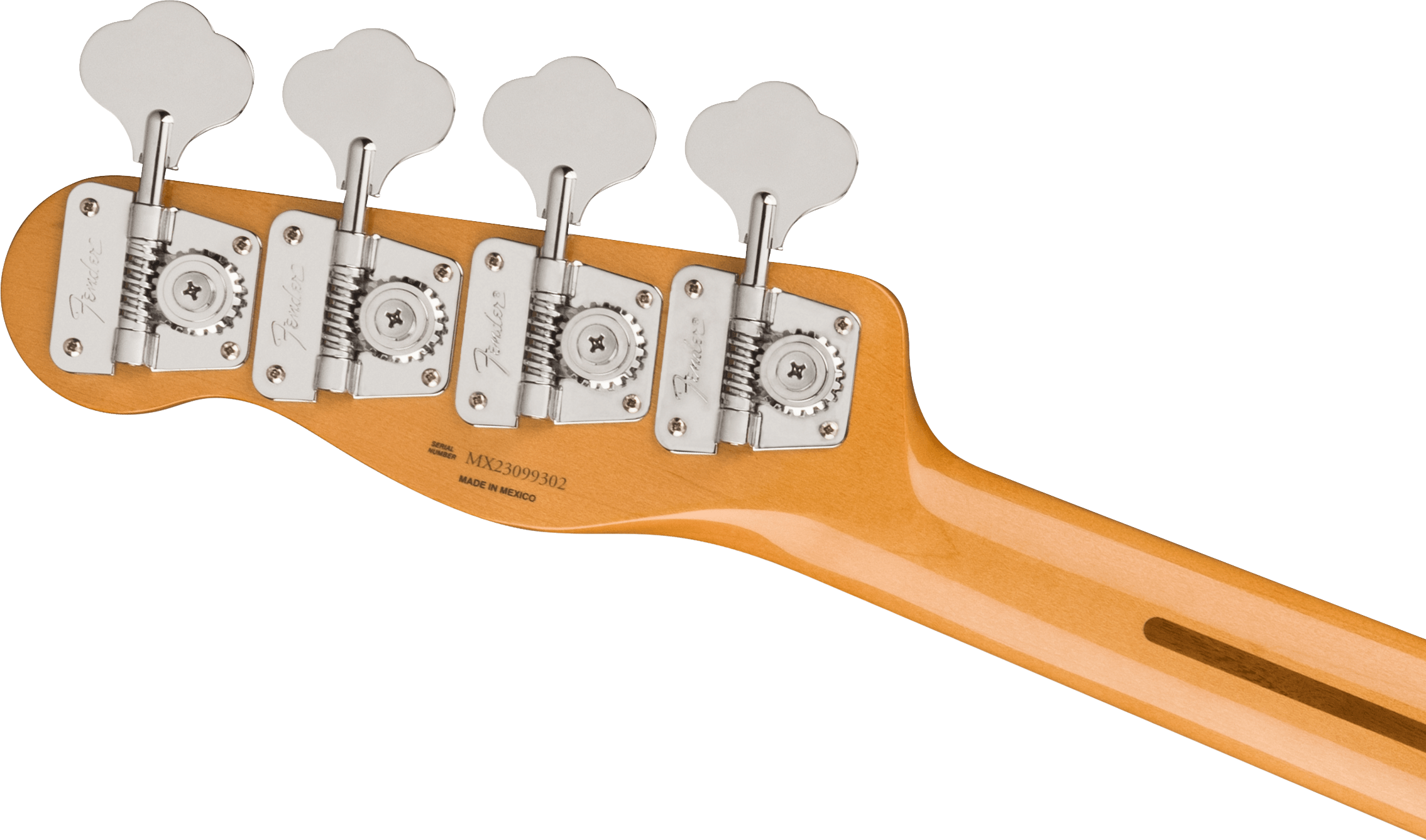 Fender Vintera® II '70s Telecaster® Bass, Maple Fingerboard, Surf Green