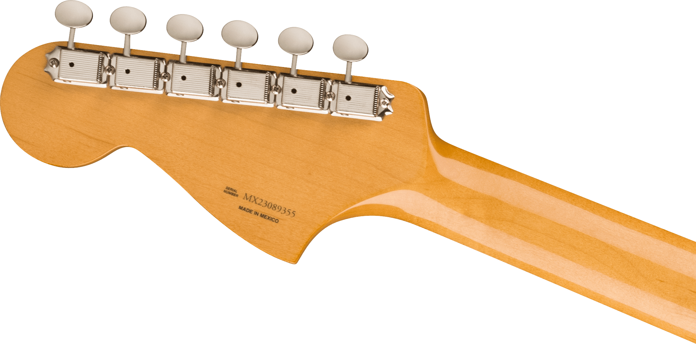 Fender Vintera® II '60s Bass VI, Rosewood Fingerboard, Lake Placid Blue