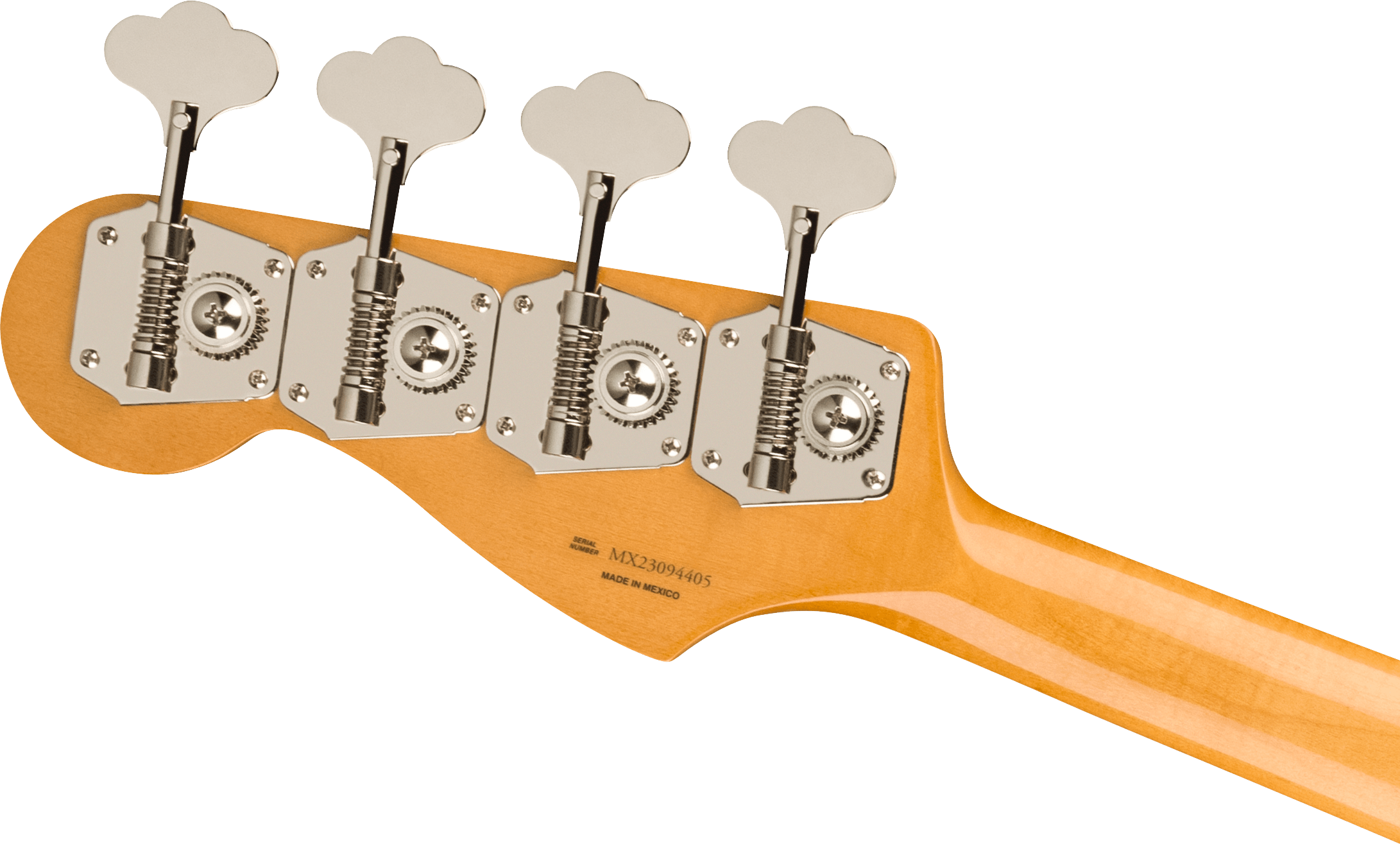 Fender Vintera® II '60s Jazz Bass®, Rosewood Fingerboard, Fiesta Red