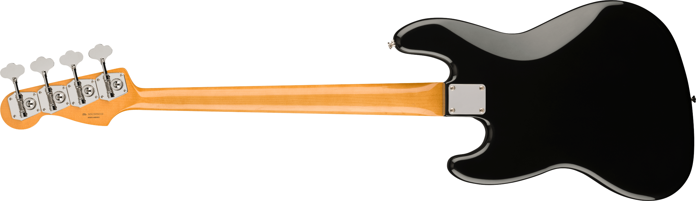 Fender Vintera® II '60s Jazz Bass®, Rosewood Fingerboard, Black