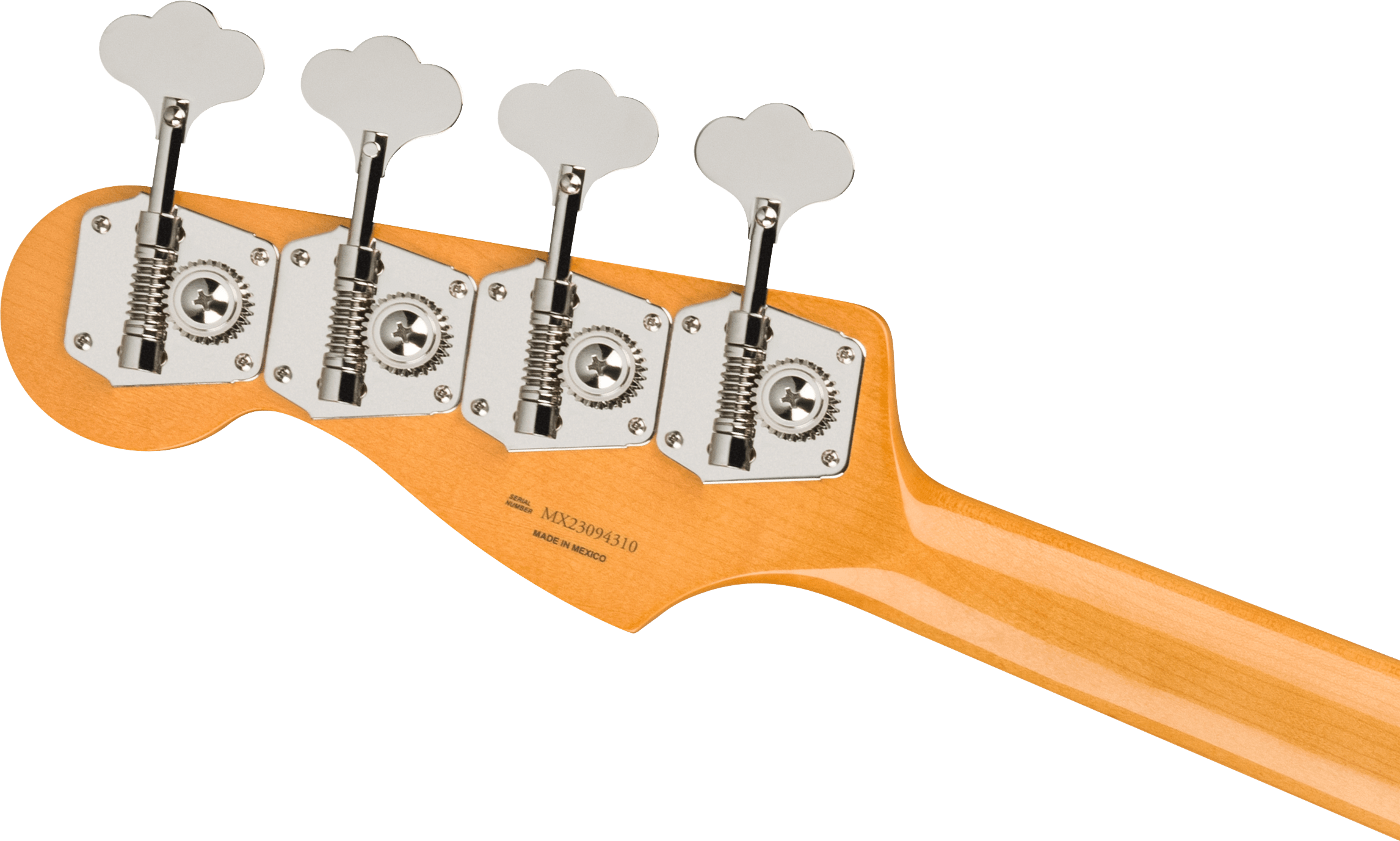 Fender Vintera® II '60s Jazz Bass®, Rosewood Fingerboard, Black