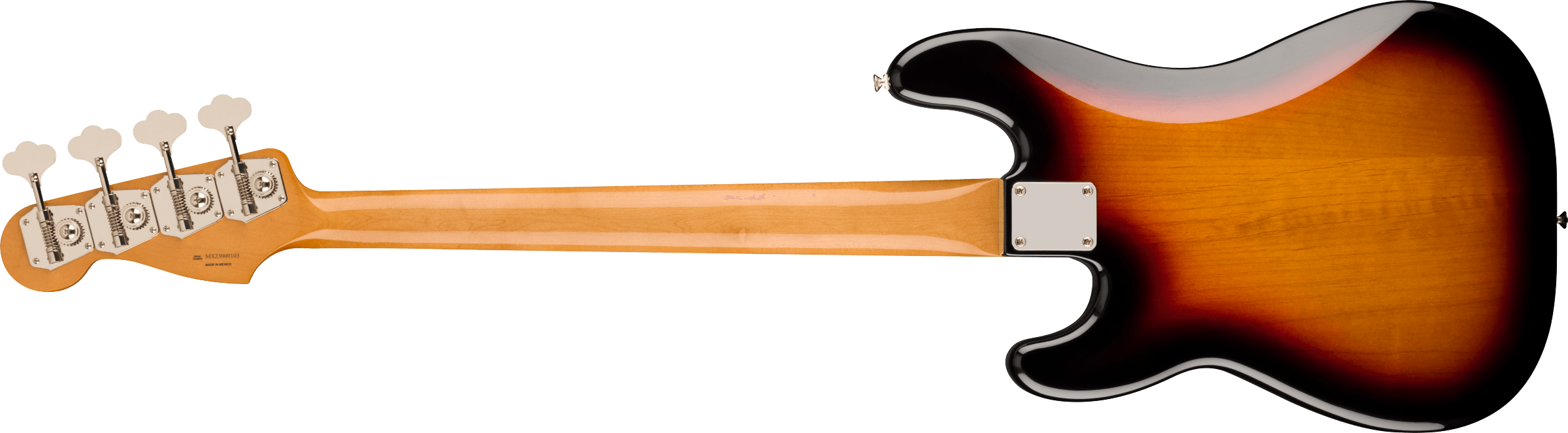 Fender Vintera® II '60s Precision Bass®, Rosewood Fingerboard, 3-Color Sunburst