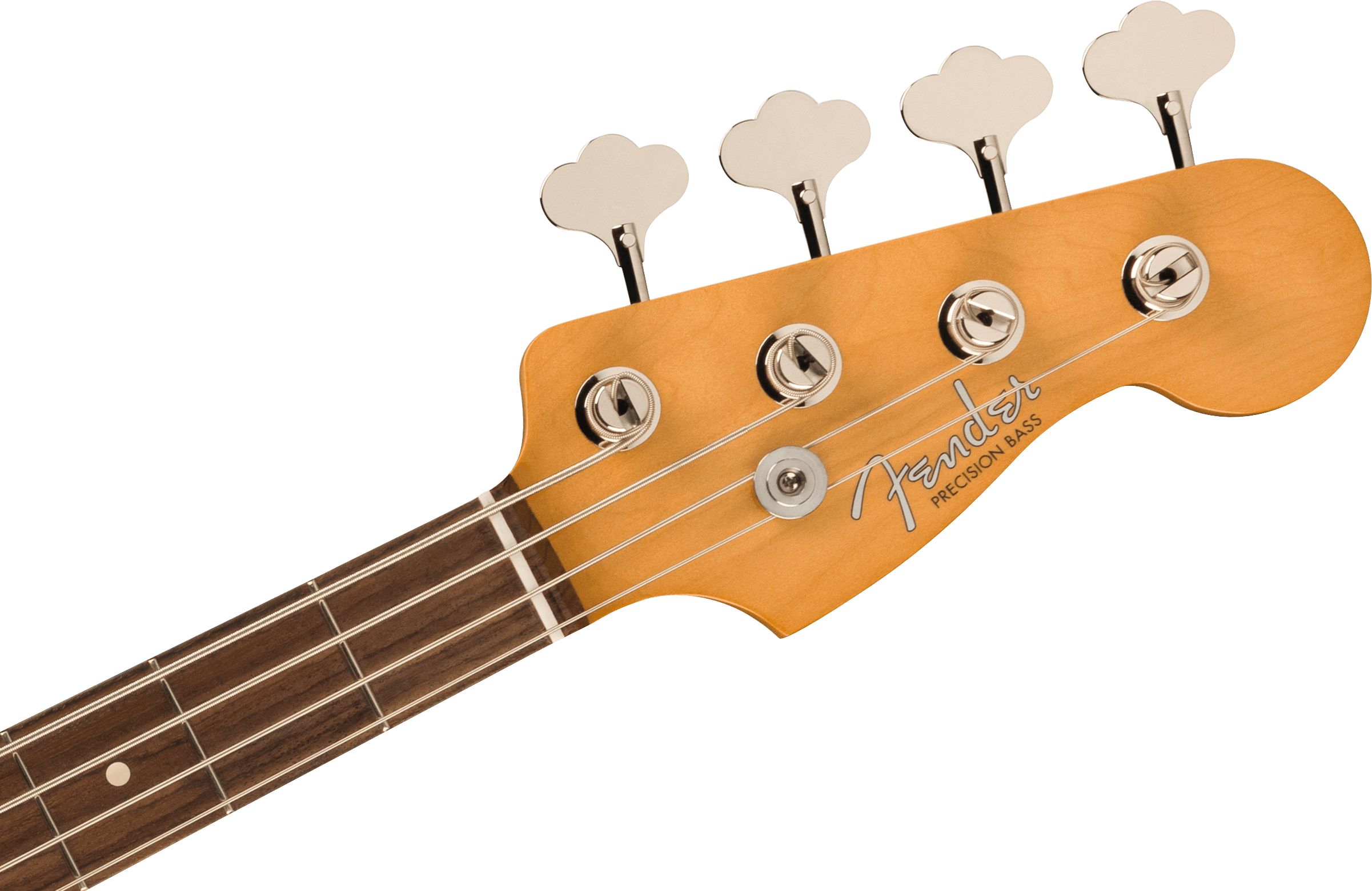 Fender Vintera® II '60s Precision Bass®, Rosewood Fingerboard, 3-Color Sunburst