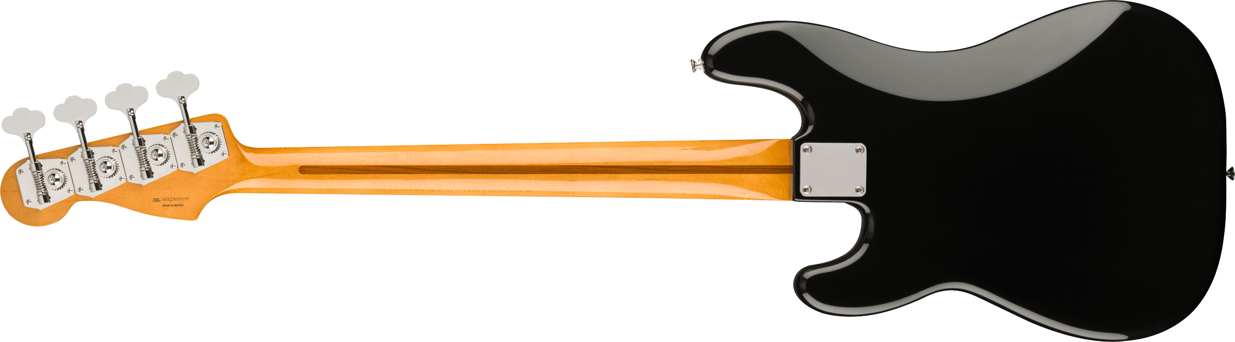 Fender Vintera® II '50s Precision Bass®, Maple Fingerboard, Black