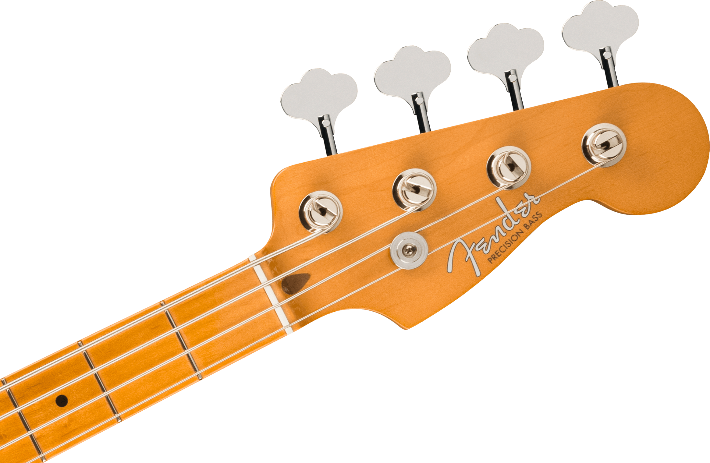 Fender Vintera® II '50s Precision Bass®, Maple Fingerboard, Black