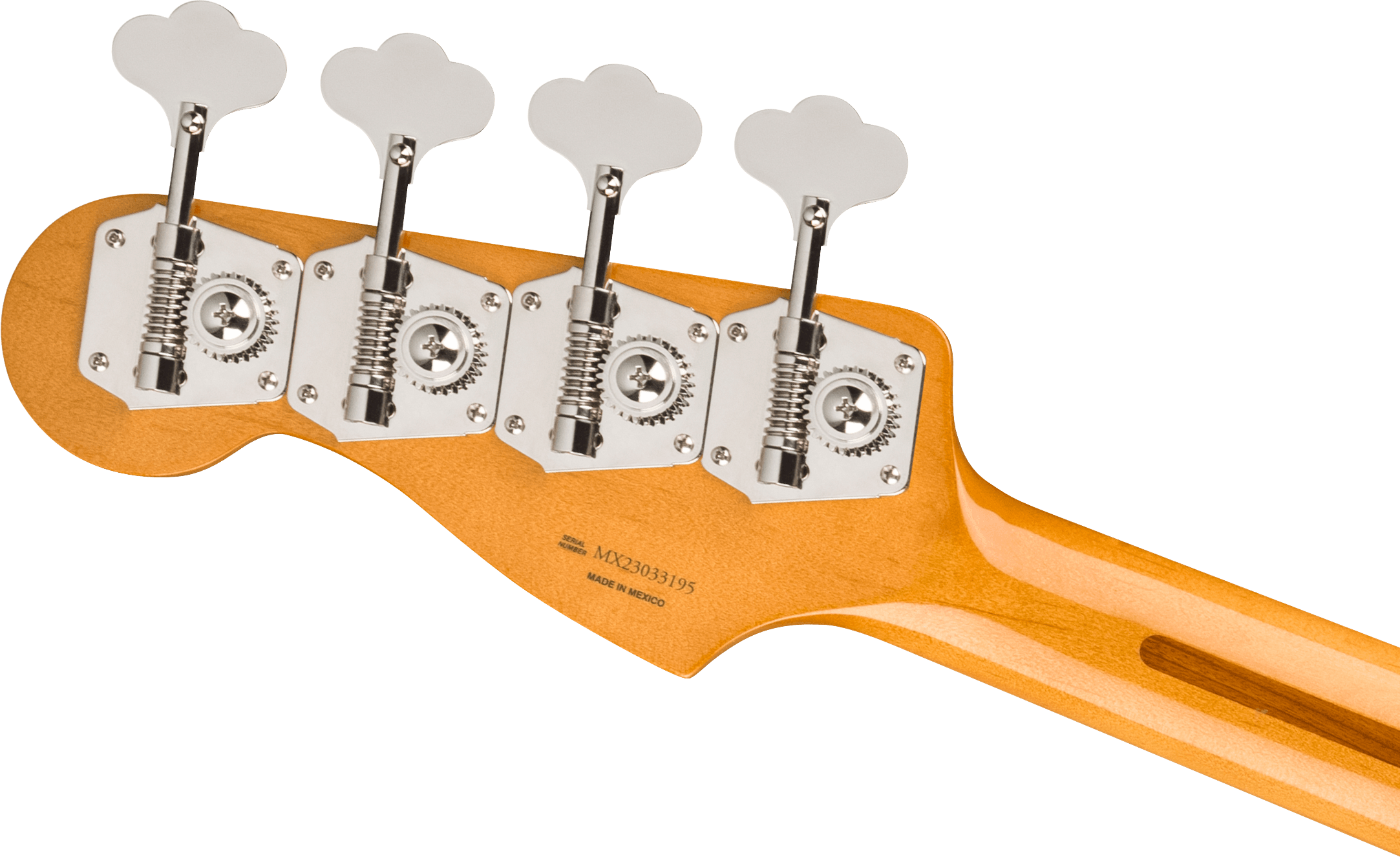 Fender Vintera® II '50s Precision Bass®, Maple Fingerboard, Black