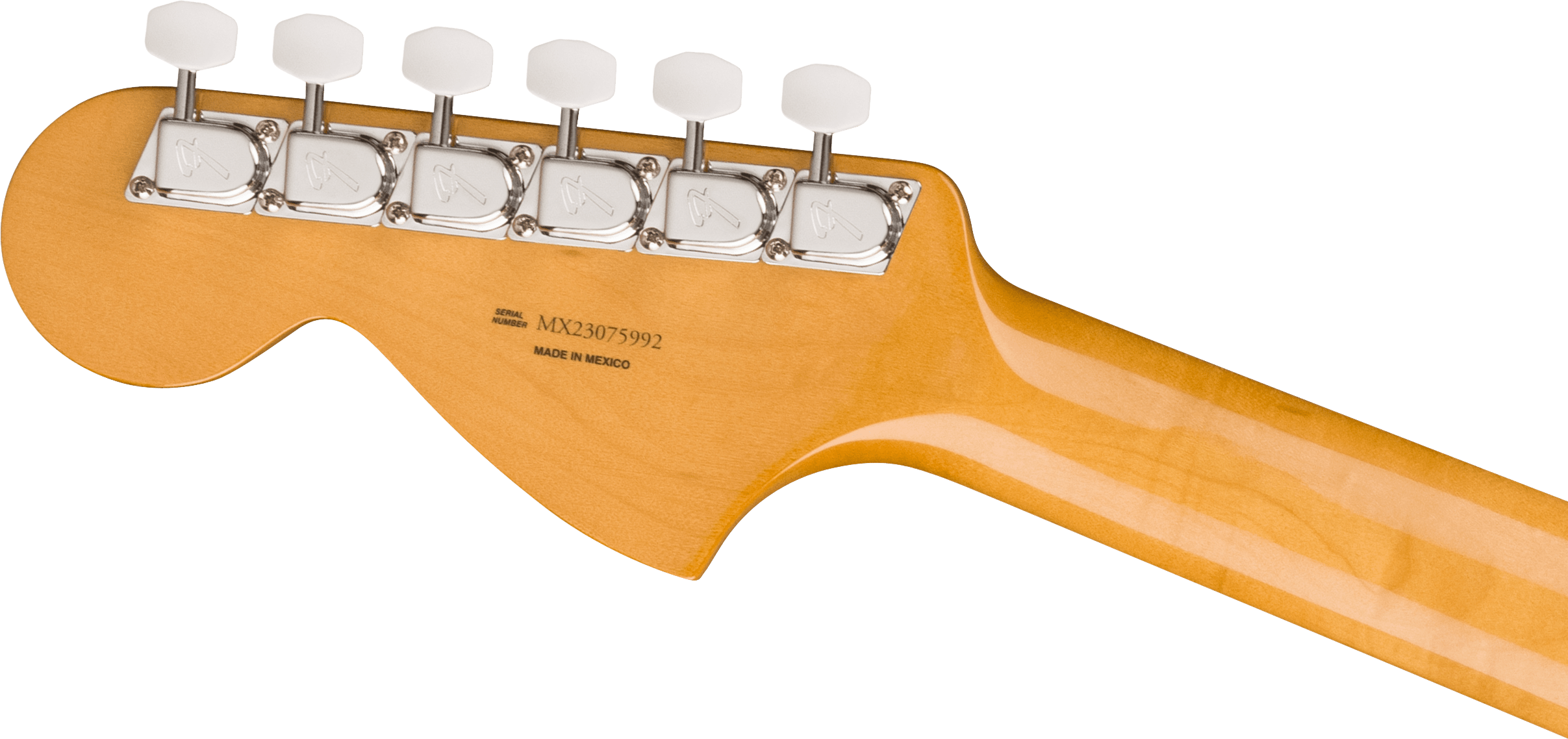 Fender Vintera® II '70s Competition Mustang®, Rosewood Fingerboard, Competition Burgundy