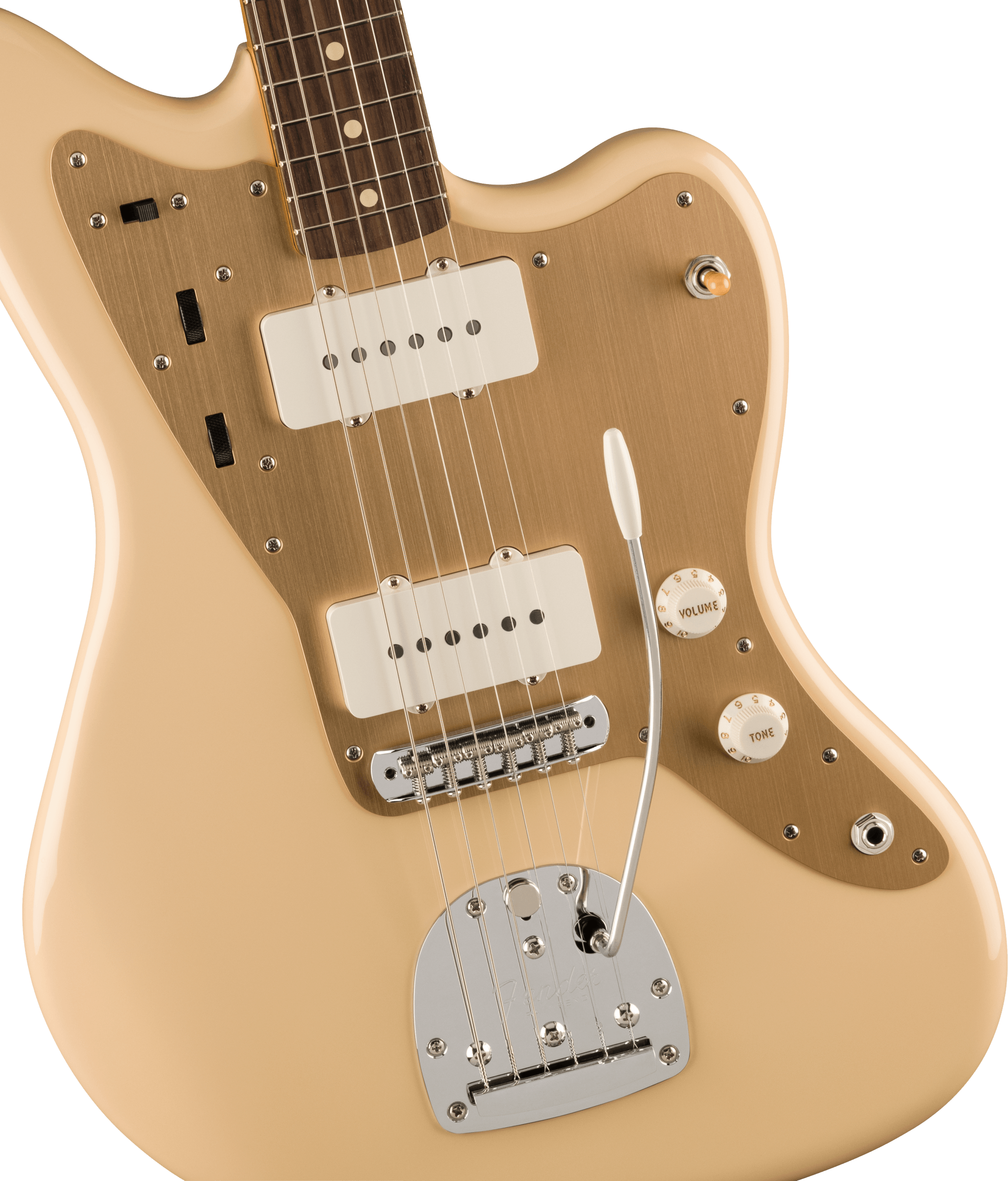 Fender Vintera® II '50s Jazzmaster®, Rosewood Fingerboard, Desert Sand
