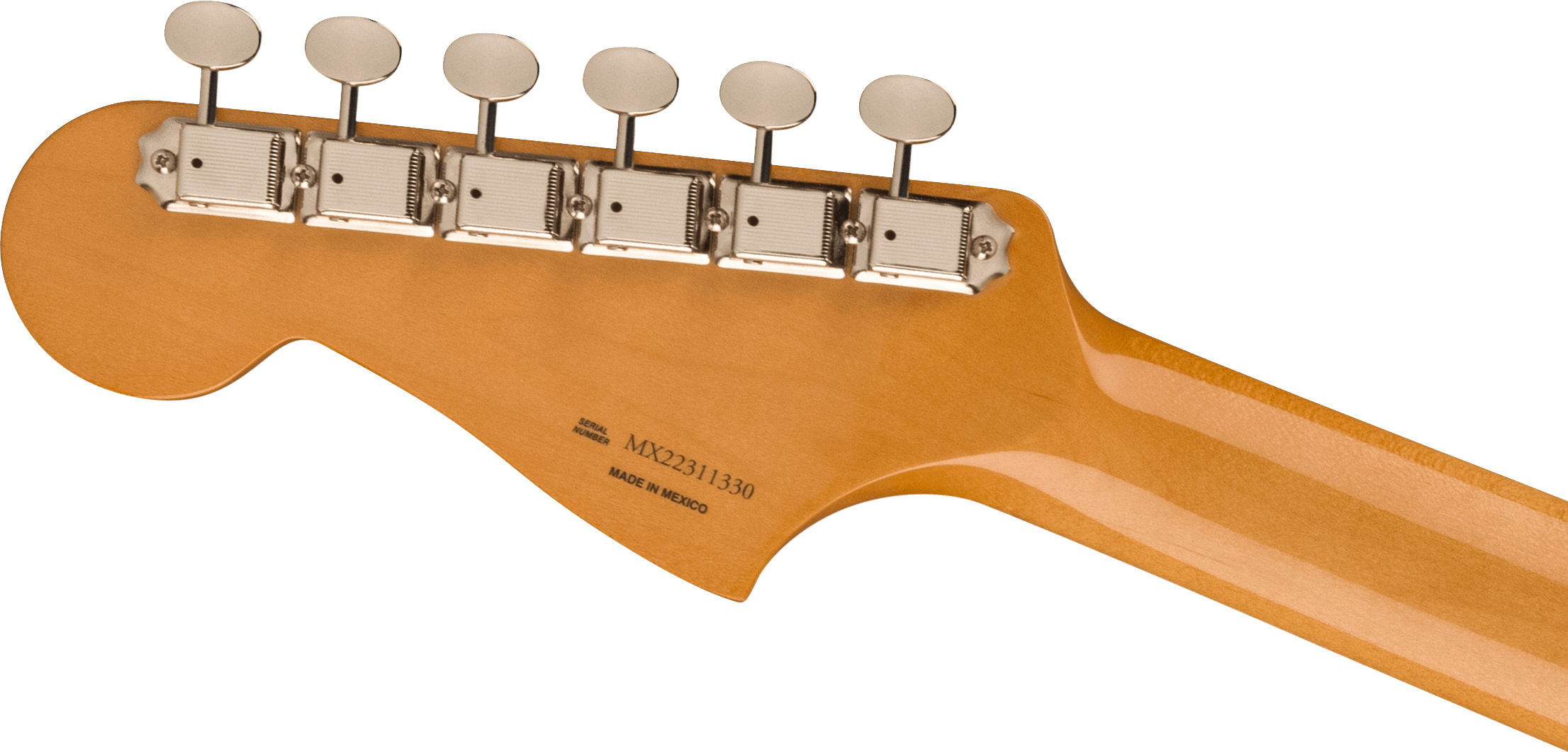 Fender Vintera® II '50s Jazzmaster®, Rosewood Fingerboard, Desert Sand