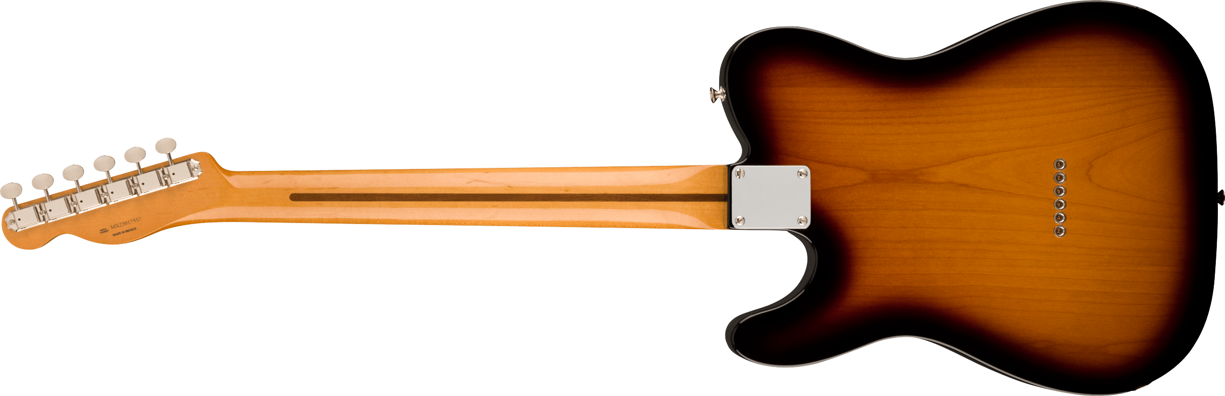Fender Vintera® II '50s Nocaster®, Maple Fingerboard, 2-Color Sunburst