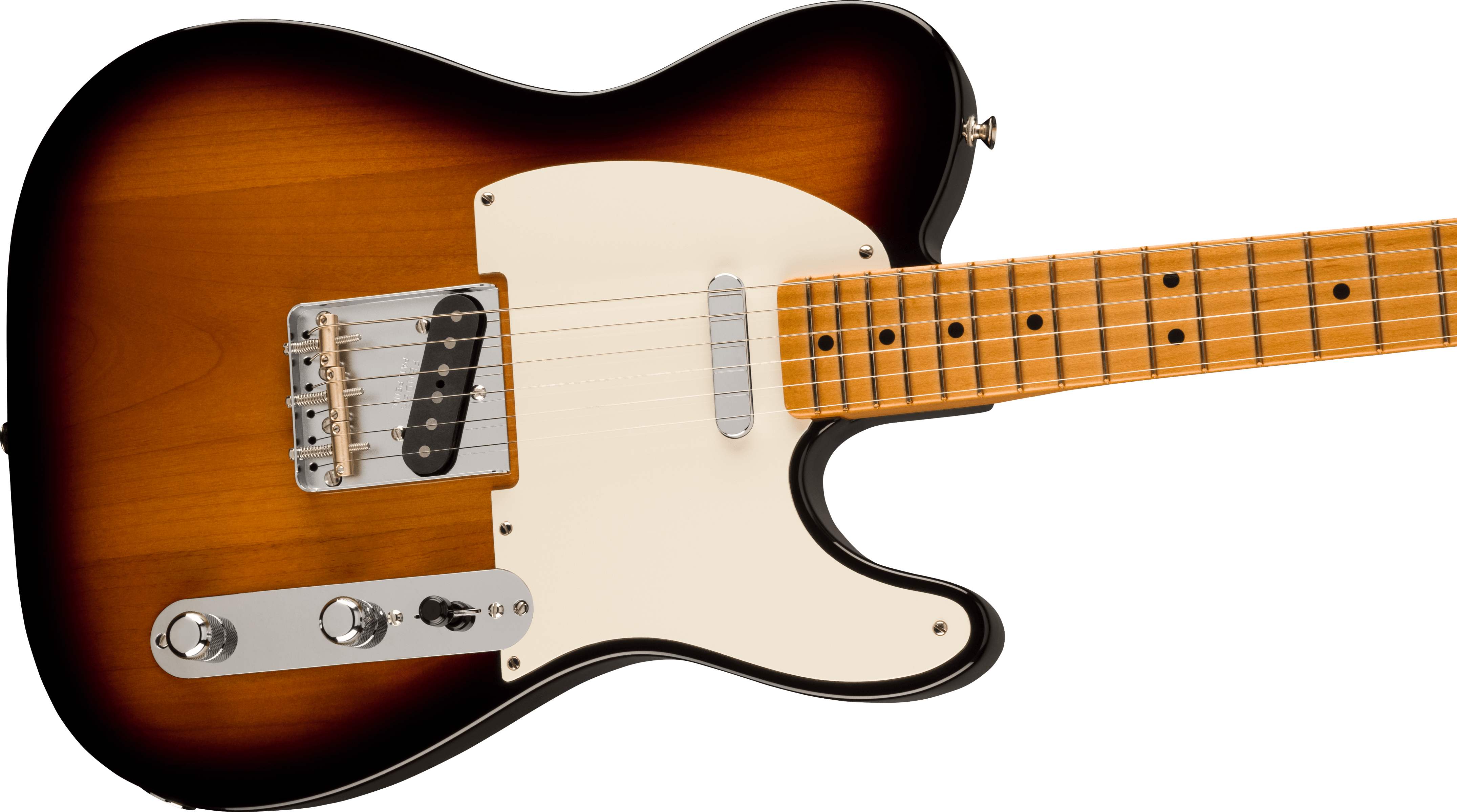 Fender Vintera® II '50s Nocaster®, Maple Fingerboard, 2-Color Sunburst