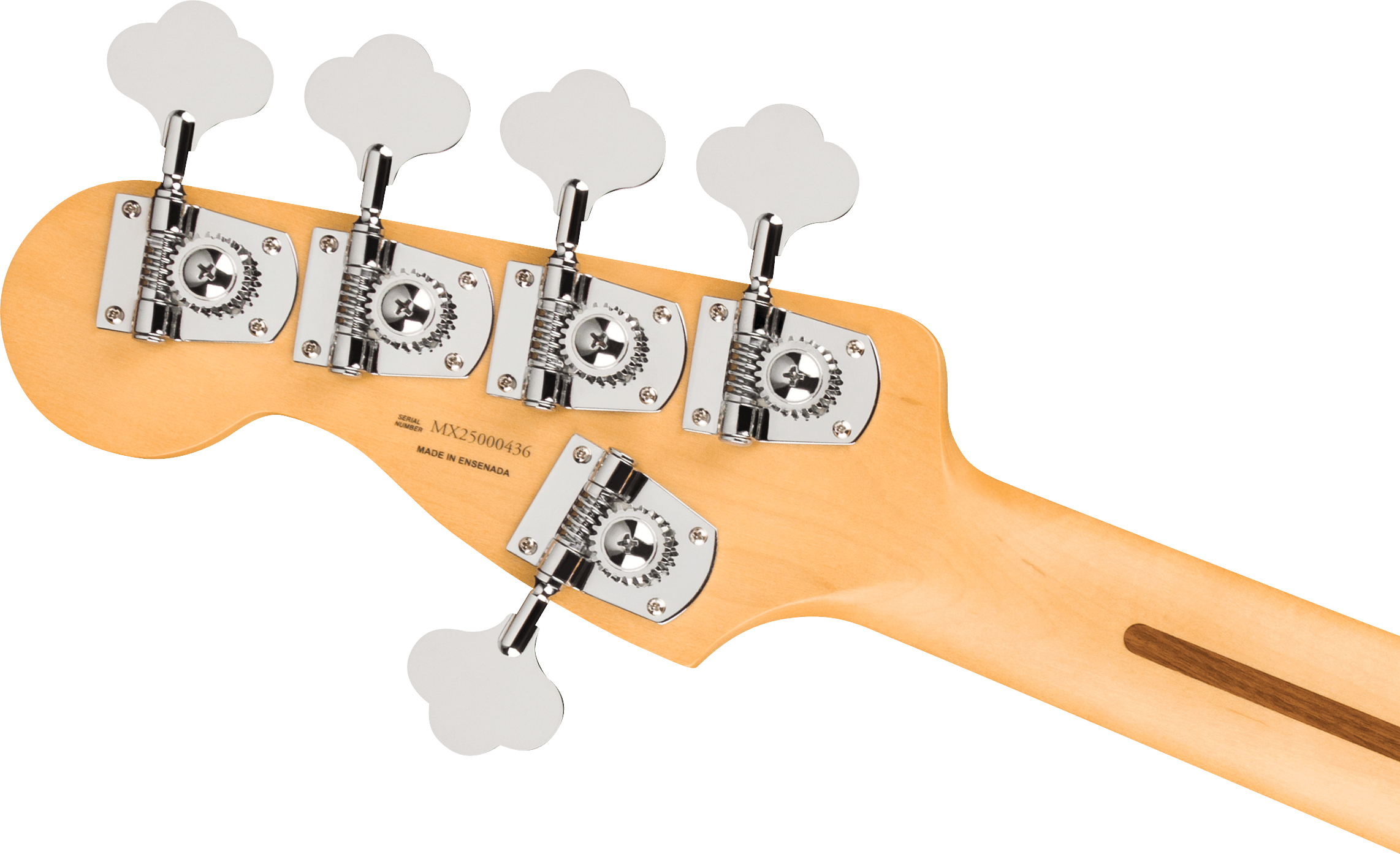 Fender Player II Modified Active Jazz Bass® V, Rosewood Fingerboard, 3-Color Sunburst