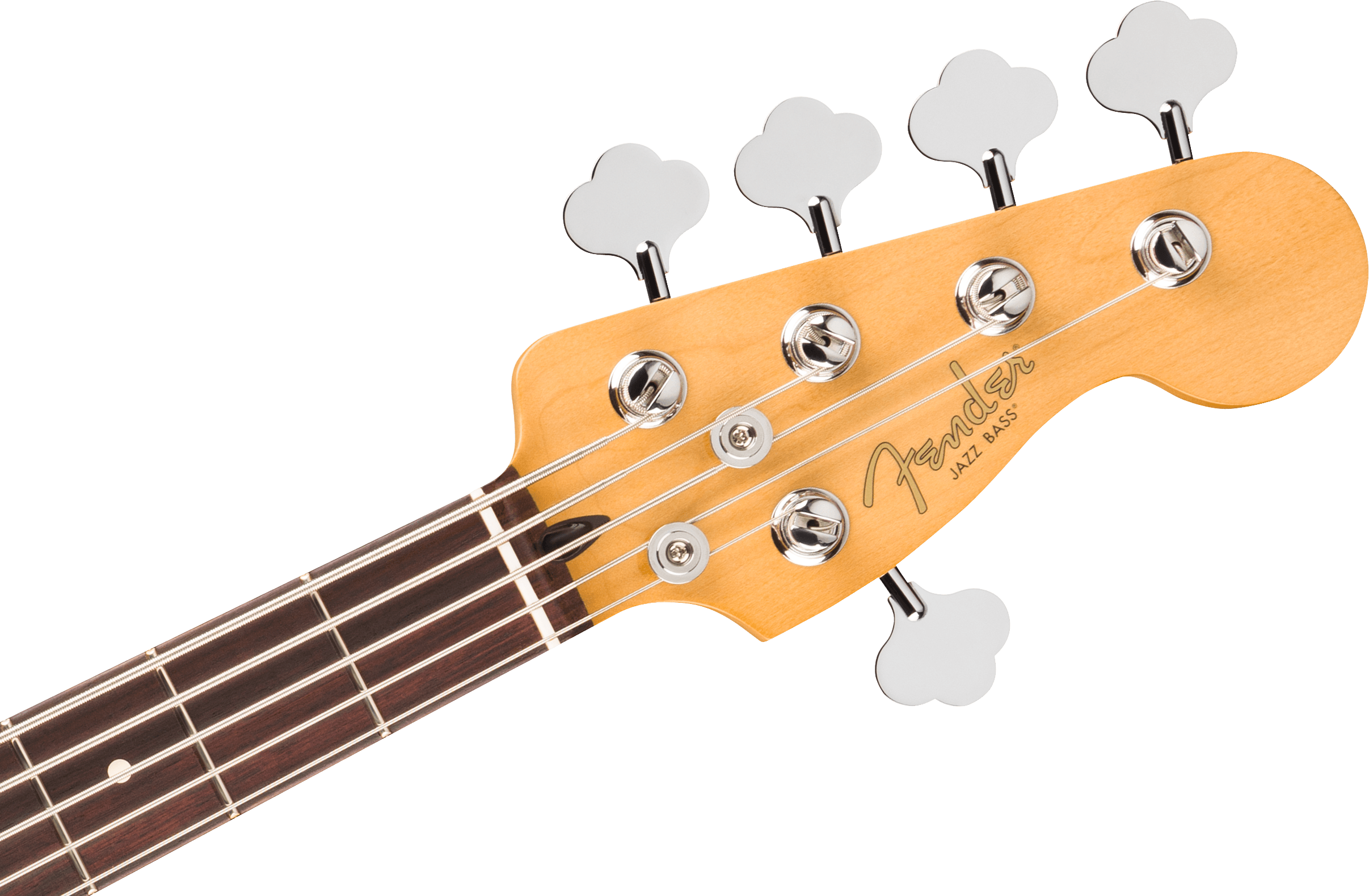 Fender Player II Modified Active Jazz Bass® V, Rosewood Fingerboard, Electric Blue