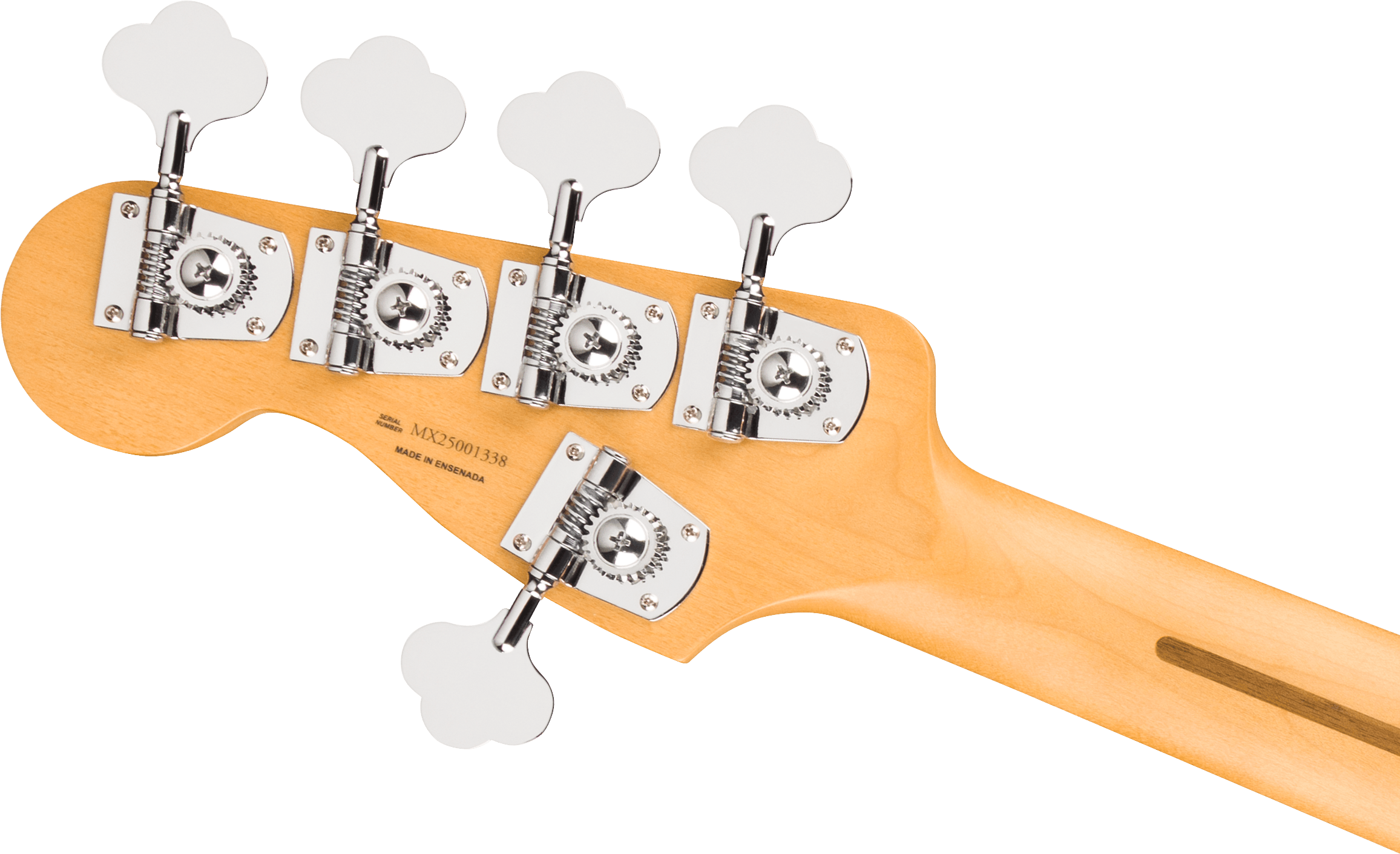 Fender Player II Modified Active Jazz Bass® V, Rosewood Fingerboard, Electric Blue