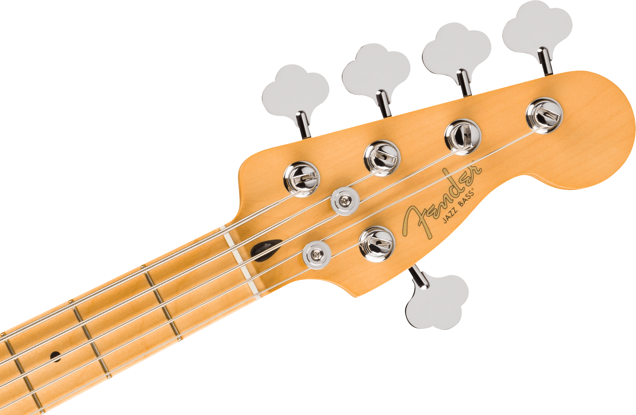 Fender Player II Modified Active Jazz Bass® V, Maple Fingerboard, Olympic Pearl