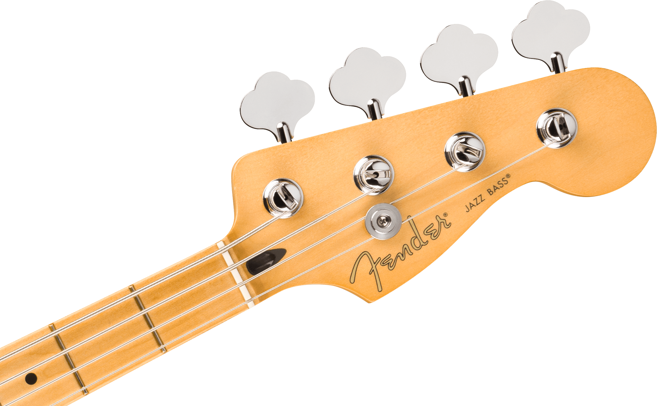 Fender Player II Modified Active Jazz Bass®, Maple Fingerboard, 3 Tone Sunburst