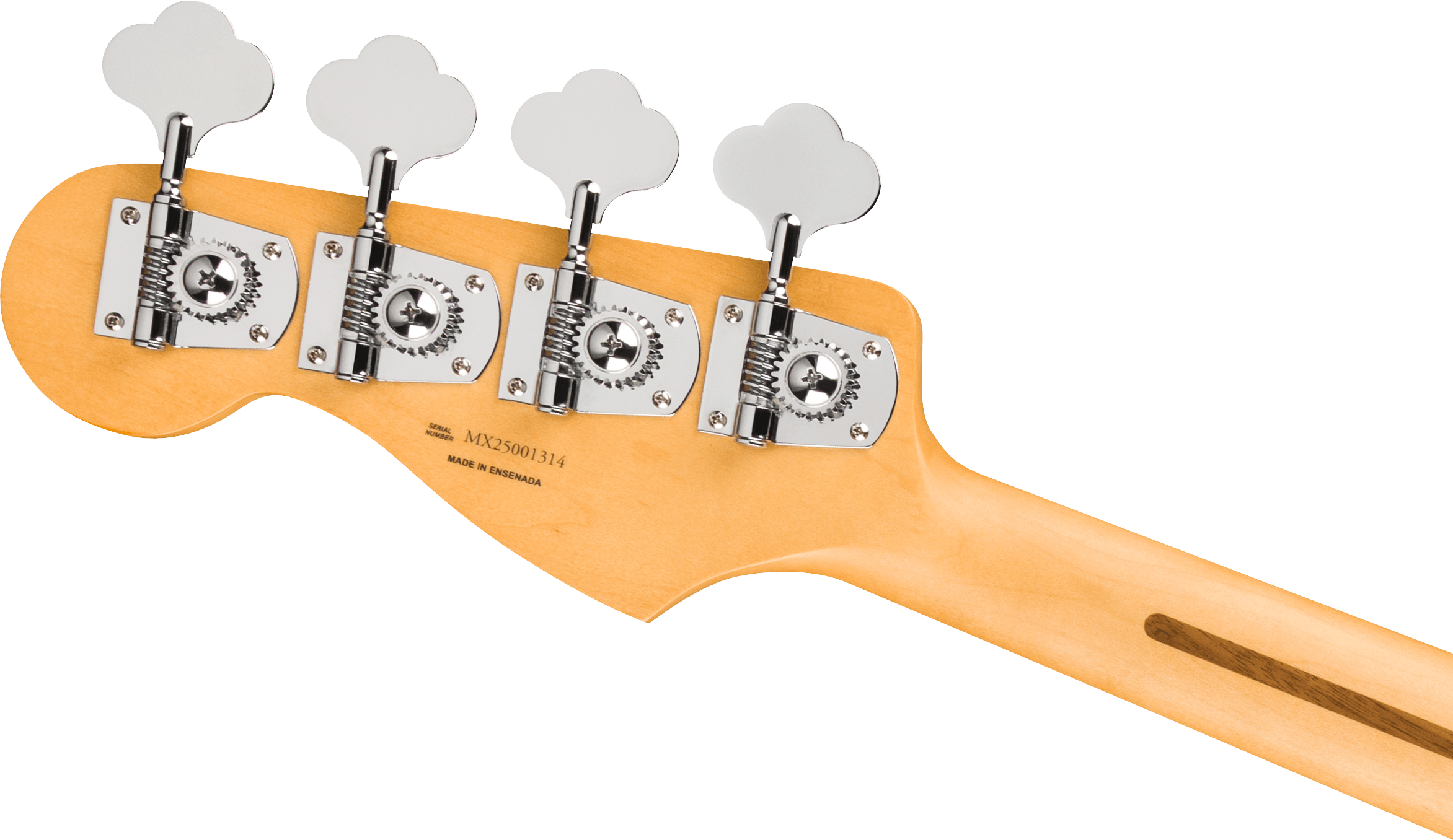 Fender Player II Modified Active Jazz Bass®, Maple Fingerboard, 3 Tone Sunburst