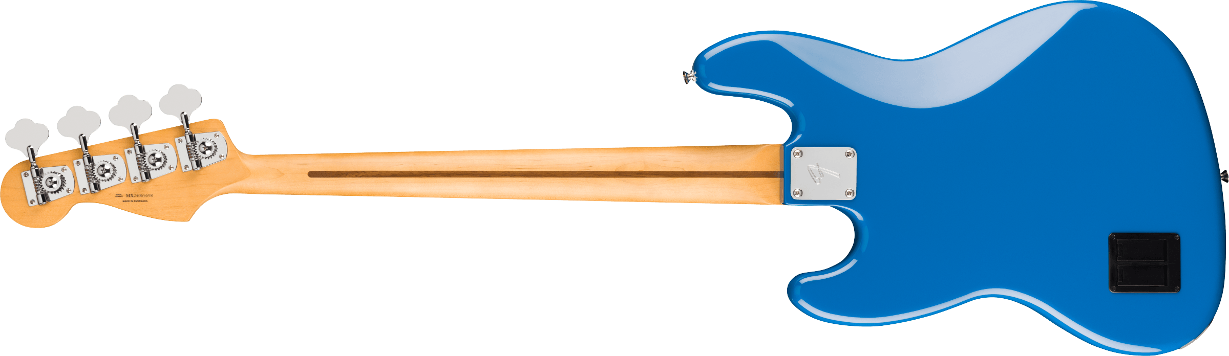 Fender Player II Modified Active Jazz Bass®, Maple Fingerboard, Electric Blue