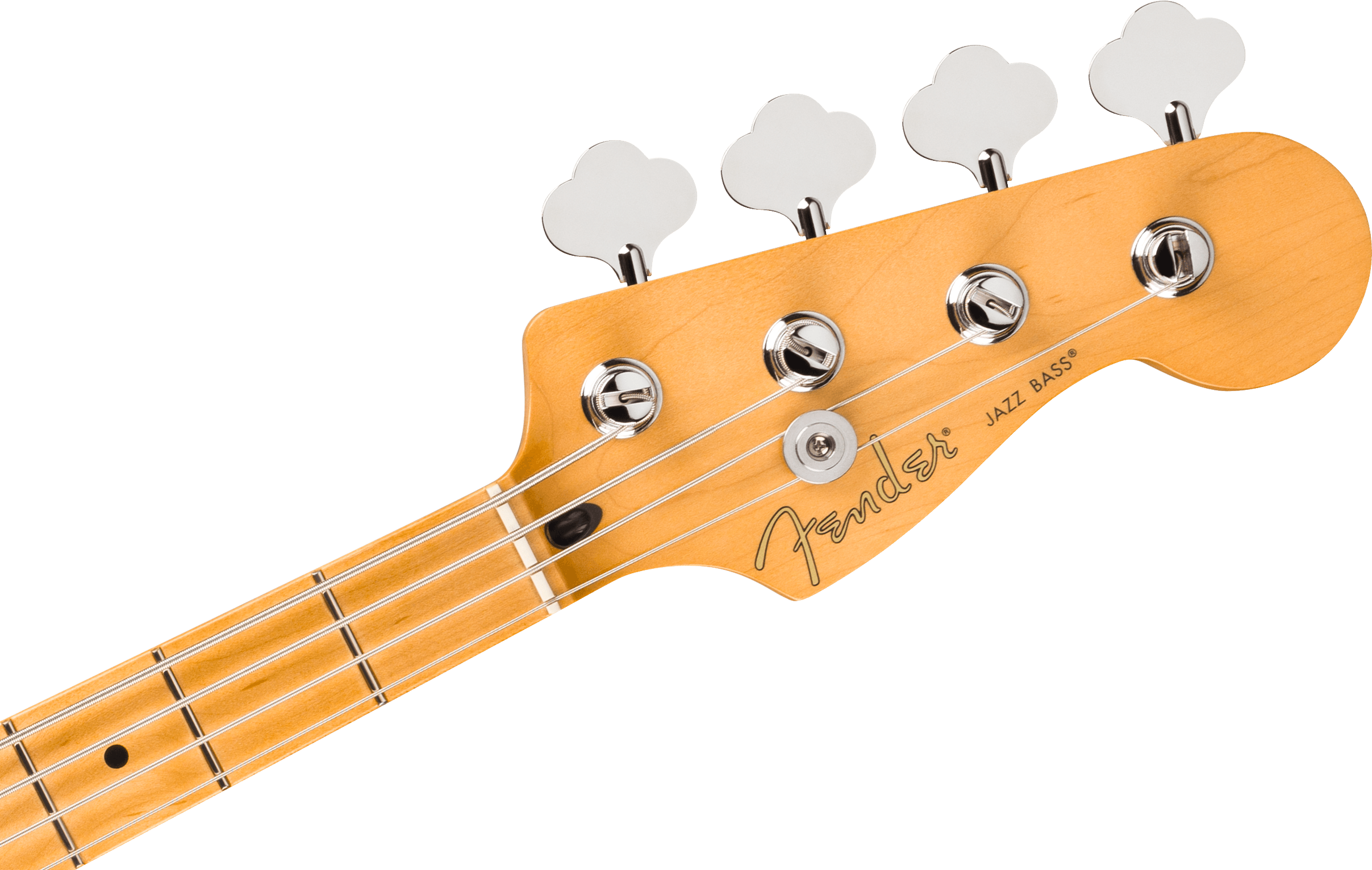 Fender Player II Modified Active Jazz Bass®, Maple Fingerboard, Electric Blue