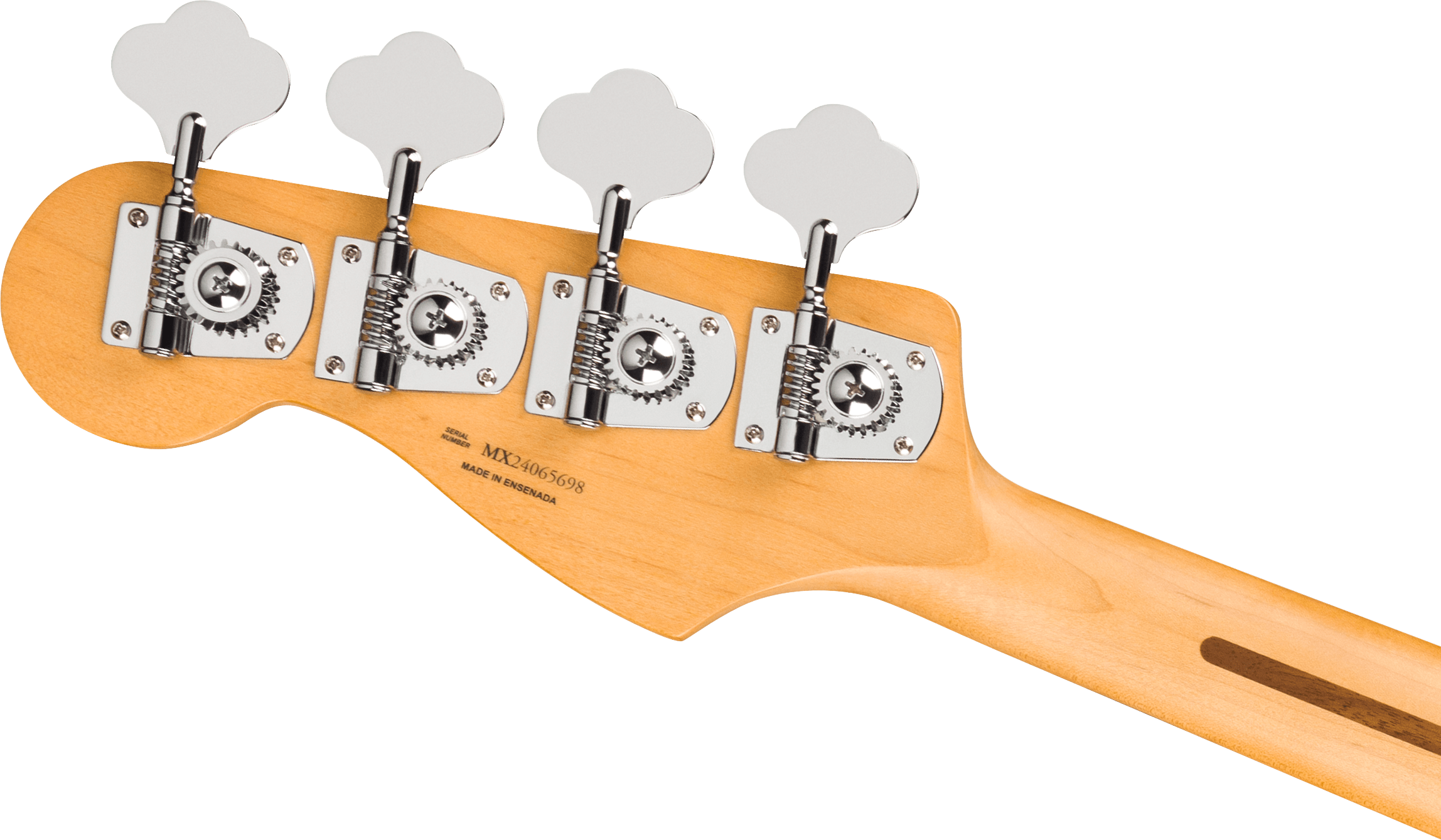 Fender Player II Modified Active Jazz Bass®, Maple Fingerboard, Electric Blue