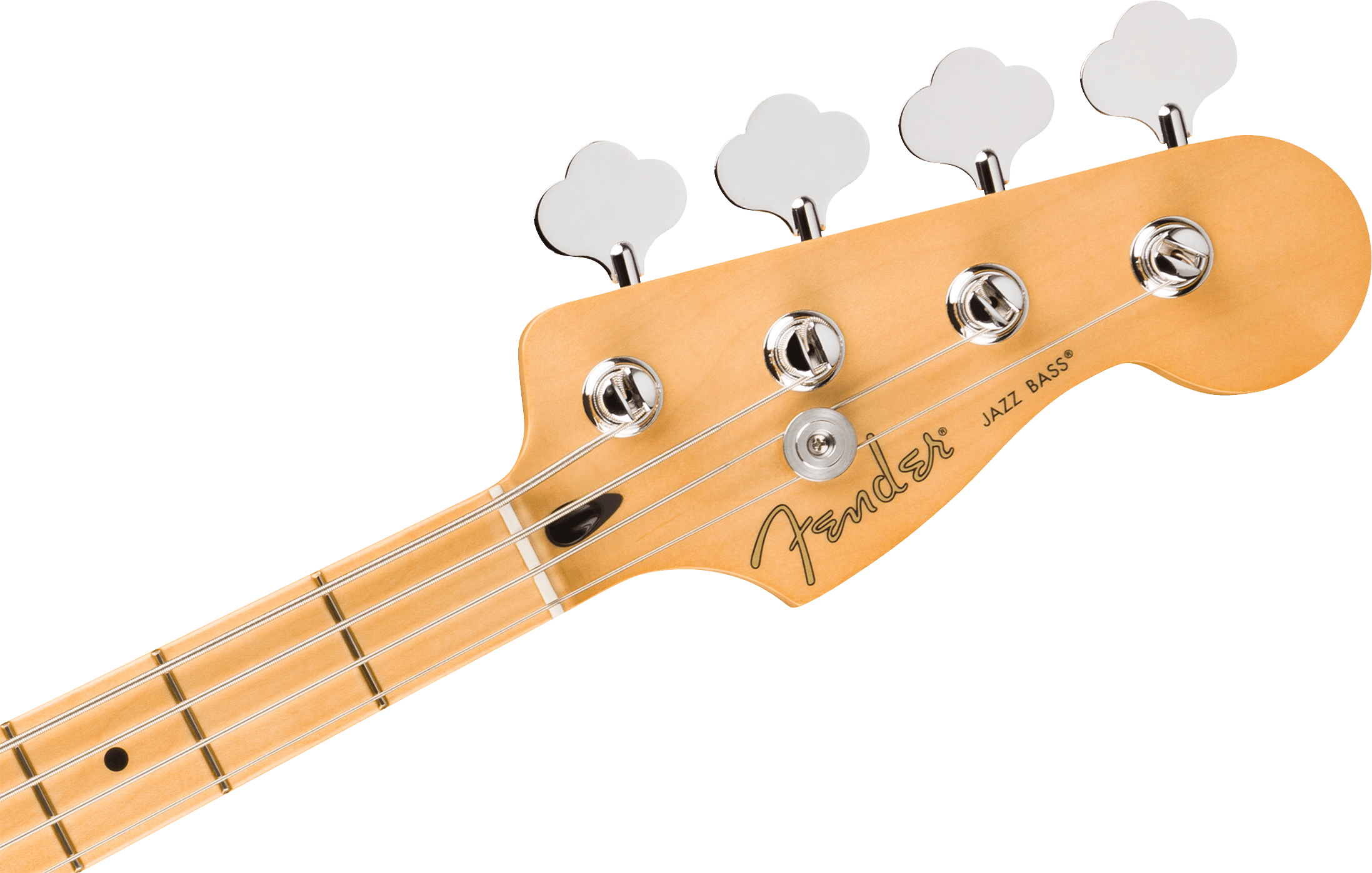 Fender Player II Modified Active Jazz Bass®, Maple Fingerboard, Olympic Pearl