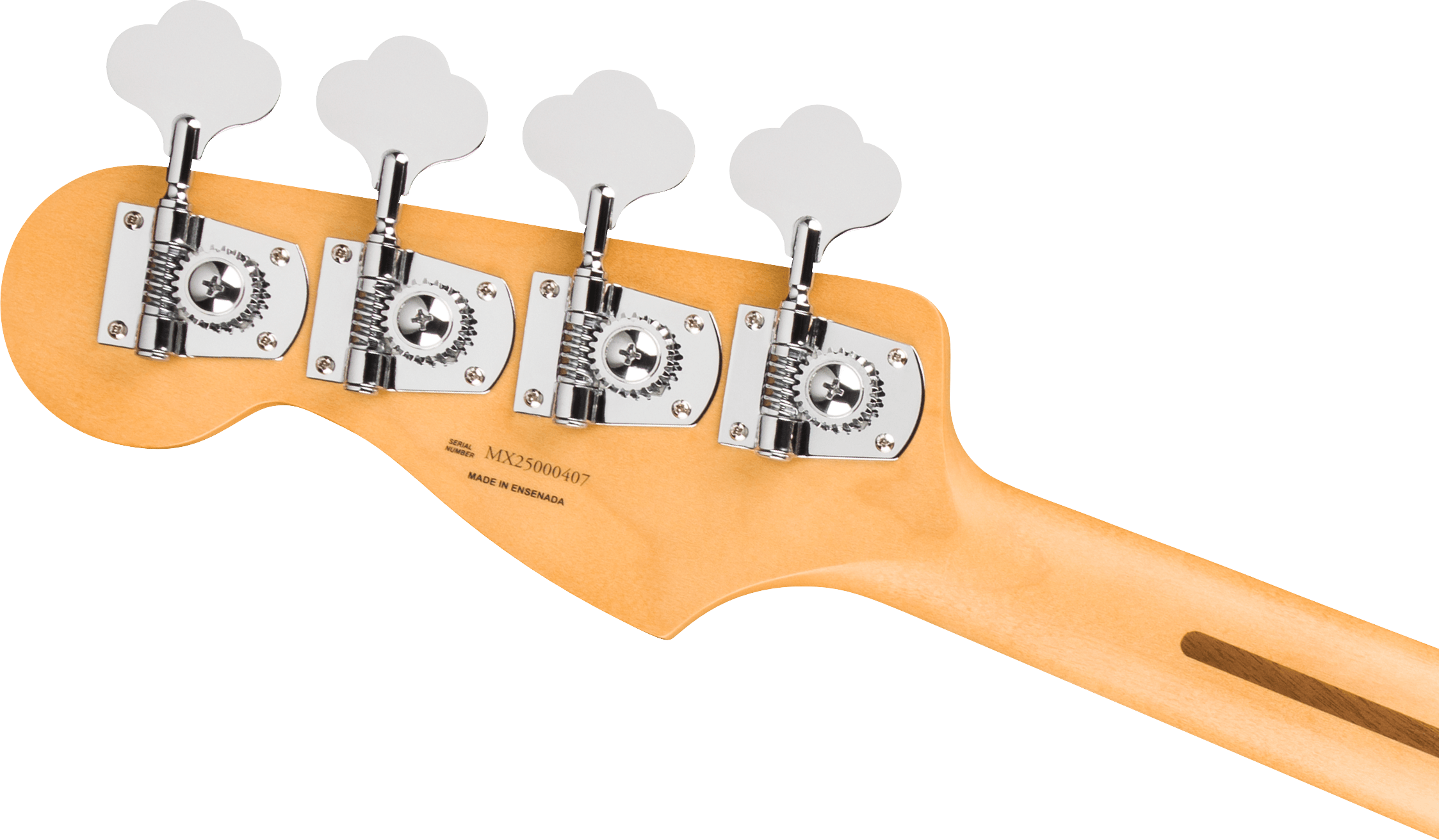 Fender Player II Modified Active Jazz Bass®, Rosewood Fingerboard, Harvest Green Metallic