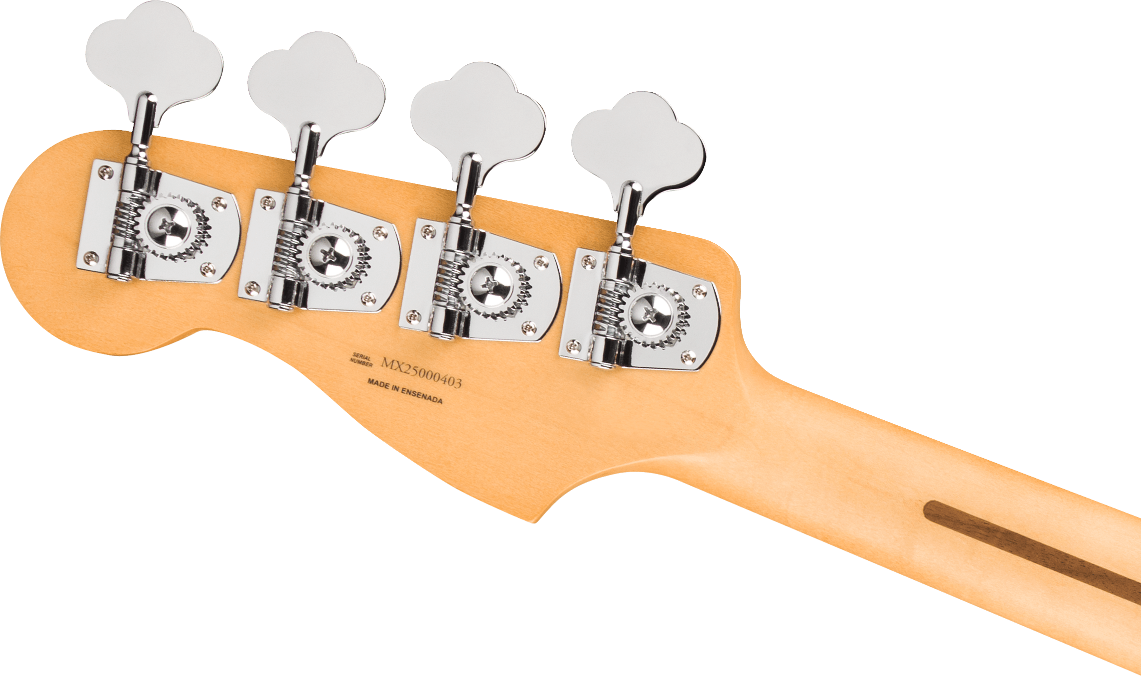 Fender Player II Modified Active Precision Bass®, Rosewood Fingerboard, Harvest Green Metallic