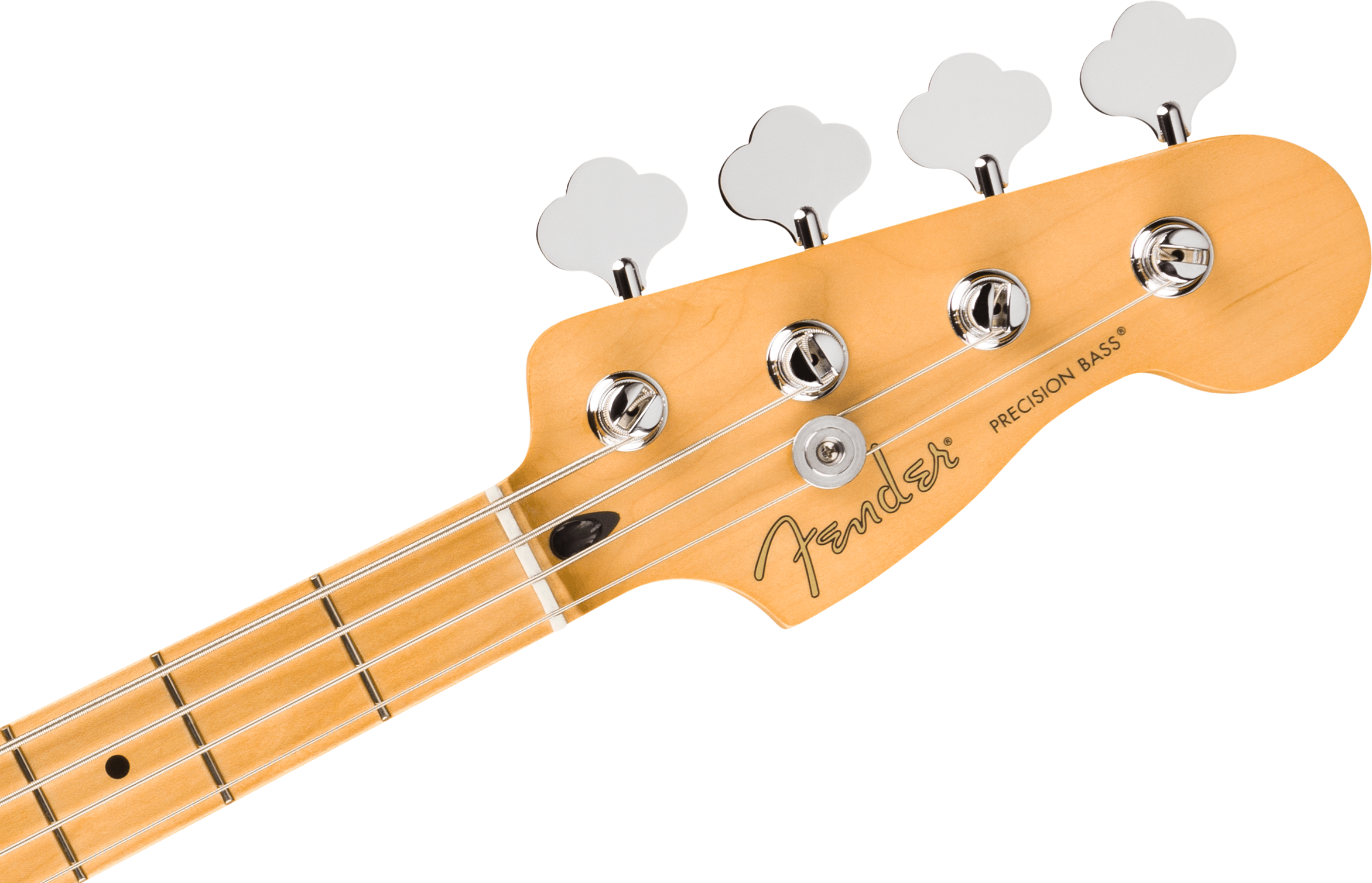 Fender Player II Modified Active Precision Bass®, Maple Fingerboard, 3 Tone Sunburst