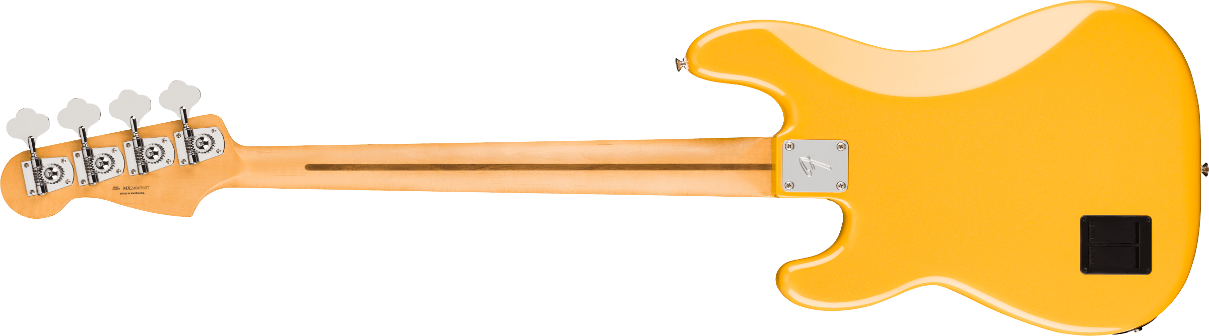 Fender Player II Modified Active Precision Bass®, Maple Fingerboard, Sunshine Yellow