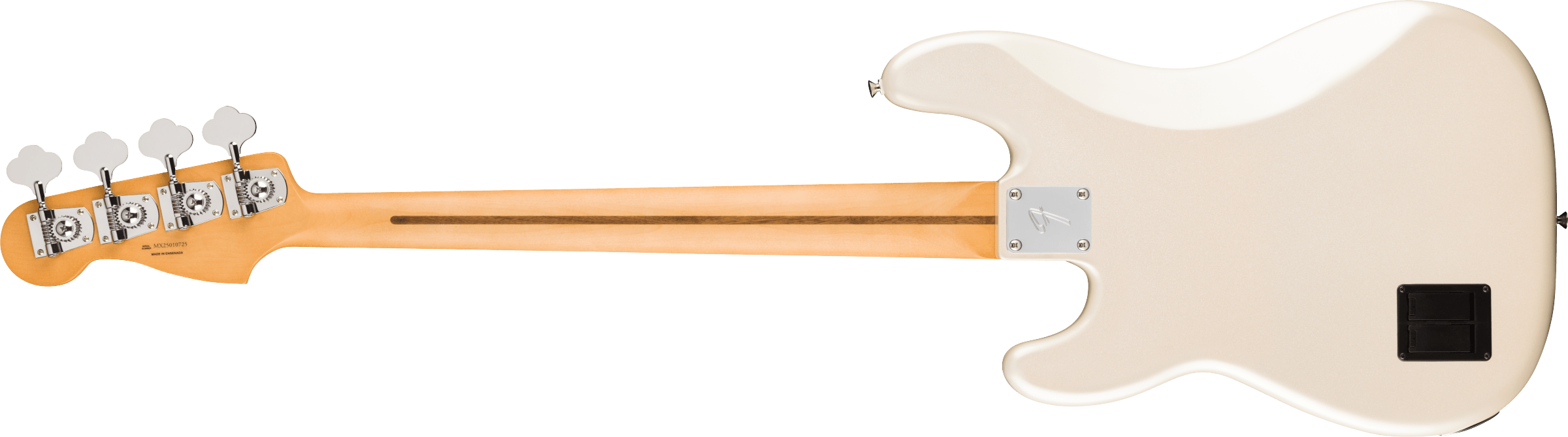 Fender Player II Modified Active Precision Bass®, Rosewood Fingerboard, Olympic Pearl