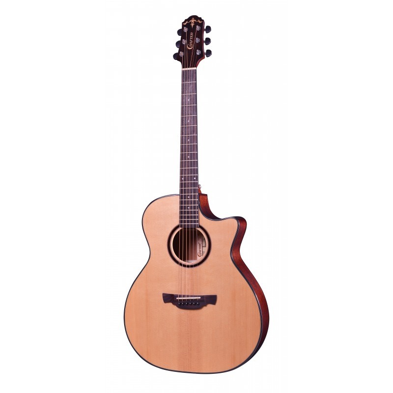 CRAFTER ABLE G-600CE/N - Chitarra Acustica Elettrificata.