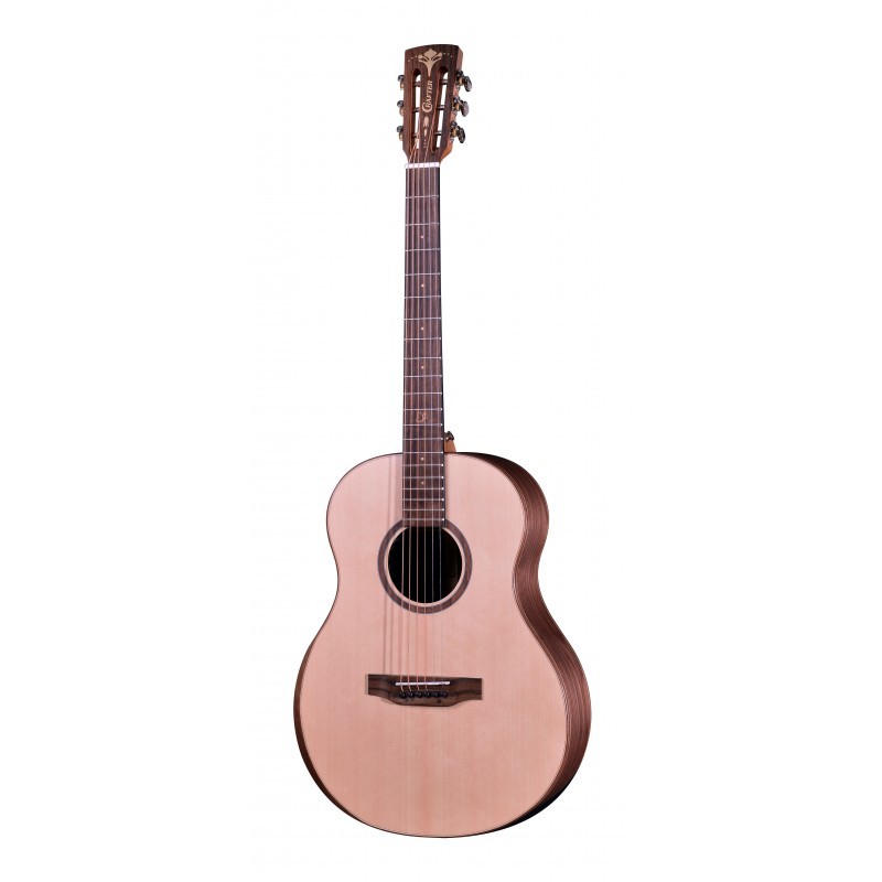 CRAFTER GRAND MINO/BLACK WALNUT - Chitarra Acustica Elettrificata 7/8