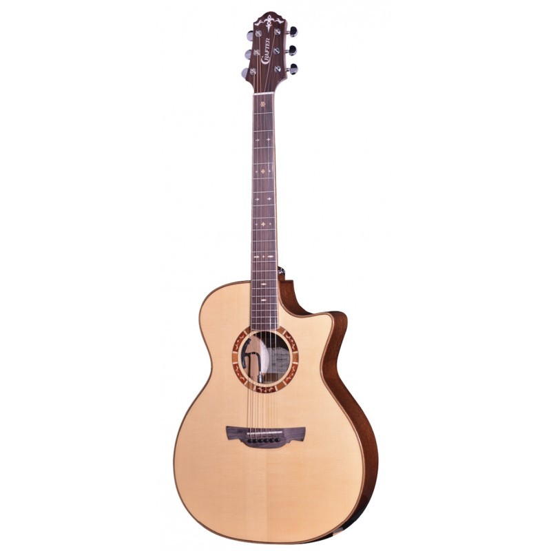 CRAFTER STG T-16ce Pro - Chitarra Acustica Elettrificata Orchestra