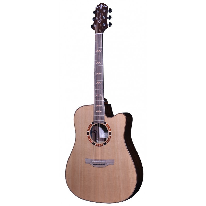 CRAFTER STG D-18ce Pro - Chitarra Acustica Elettrificata Dreadnought