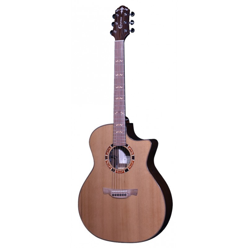 CRAFTER STG G-18ce Pro - Chitarra Acustica Elettrificata Grand Auditorium
