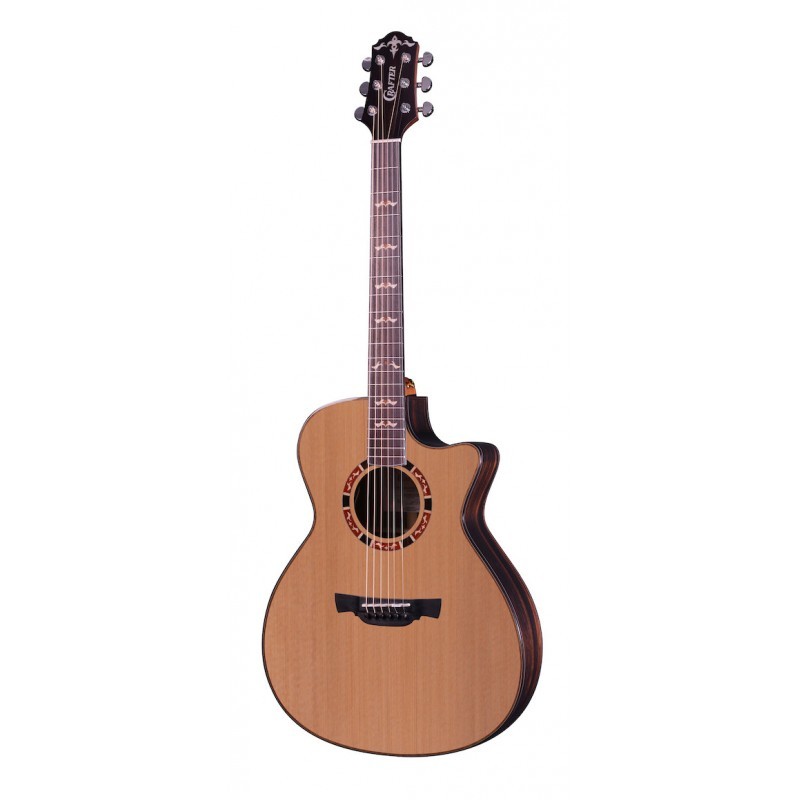 CRAFTER STG T-18ce Pro - Chitarra Acustica Elettrificata Orchestra