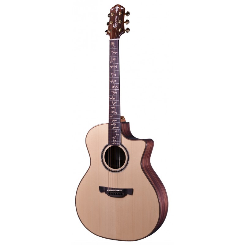 CRAFTER STG G-27ce Pro - Chitarra Acustica Elettrificata Grand Auditorium