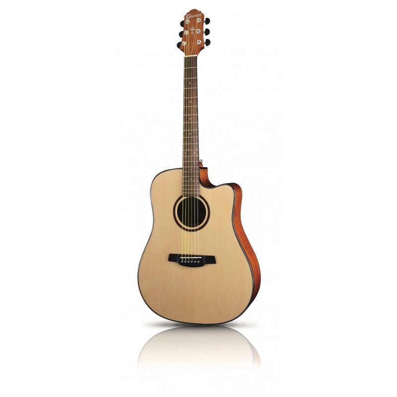 CRAFTER HD-250CE/N - Chitarra Acustica Elettrificata Dreadnought