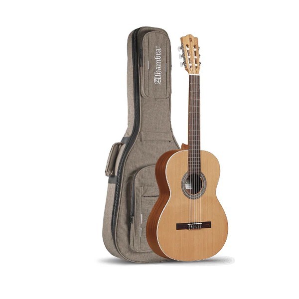 ALHAMBRA Z-NATURE C/BORSA - Chitarra Classica 4/4 con Borsa