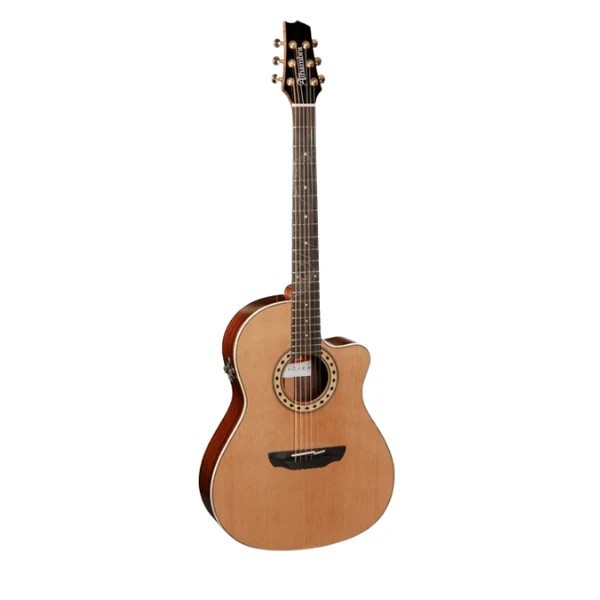 ALHAMBRA CROSSOVER CSS-3 CW E9 - Chitarra Crossover Elettrificata Cutaway