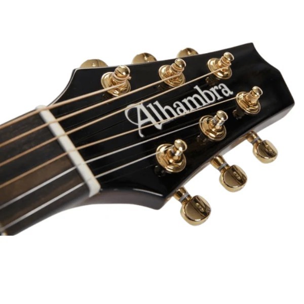 ALHAMBRA CROSSOVER CSS-3 CW E9 - Chitarra Crossover Elettrificata Cutaway