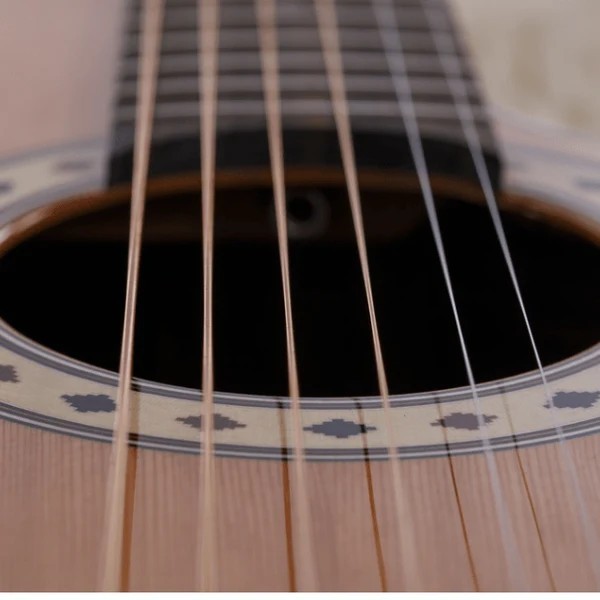 ALHAMBRA CROSSOVER CSS-3 CW E9 - Chitarra Crossover Elettrificata Cutaway