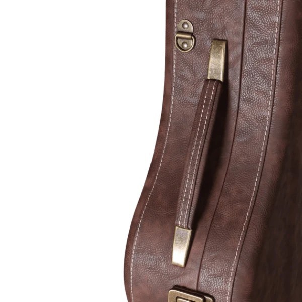 ALHAMBRA CUSTODIA CON IGROMETRO - Custodia Rigida Professionale