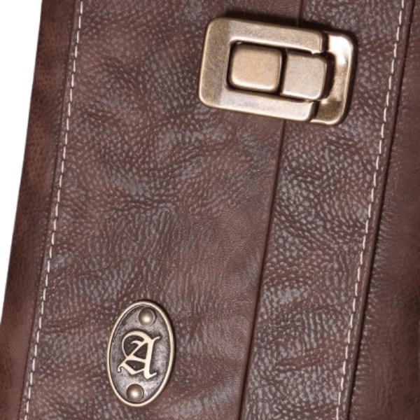 ALHAMBRA CUSTODIA CON IGROMETRO - Custodia Rigida Professionale