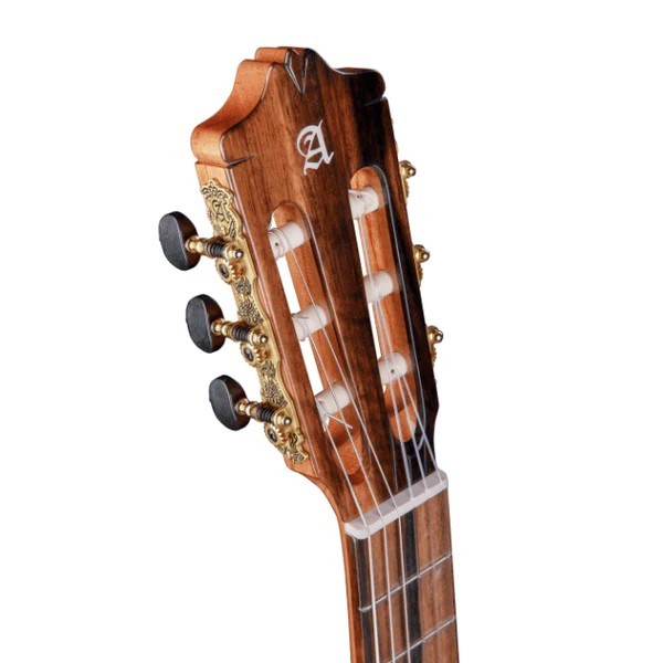 ALHAMBRA GREEN SUSTAIN E8 - Chitarra Cutaway Elettrificata Ecosostenibile