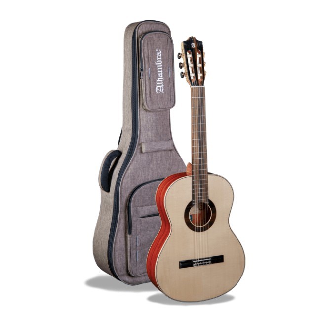 ALHAMBRA GREEN SUSTAIN CLASSICAL - Chitarra Classica Ecosostenibile FSC